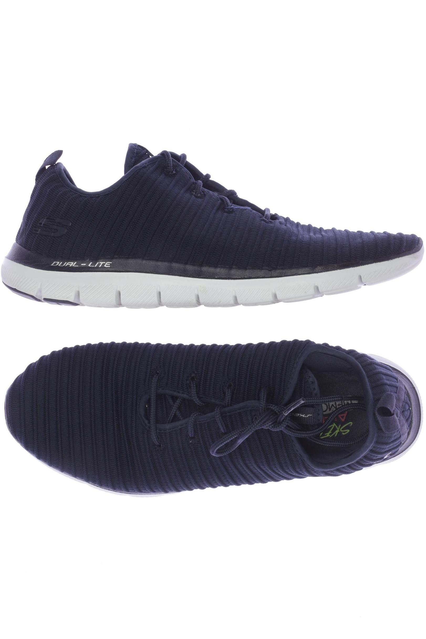 

Skechers Damen Sneakers, marineblau, Gr. 41