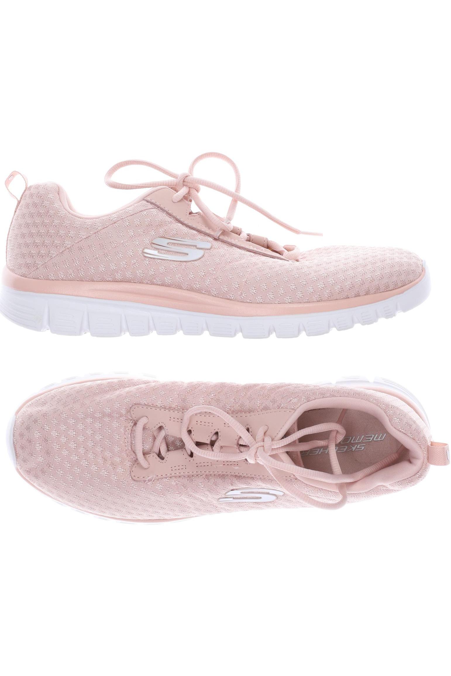 

SKECHERS Damen Sneakers, pink