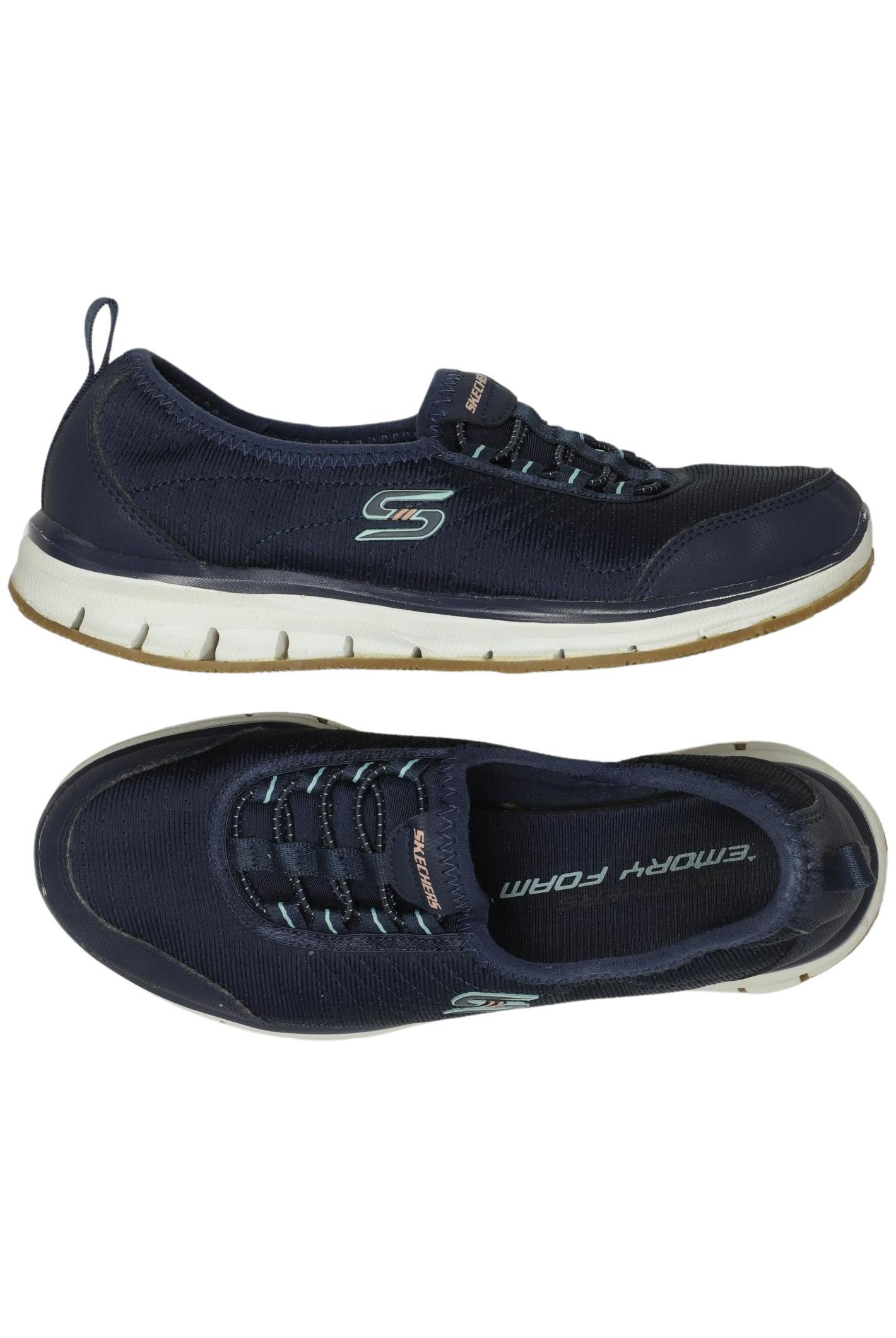 

Skechers Damen Sneakers, marineblau, Gr. 36