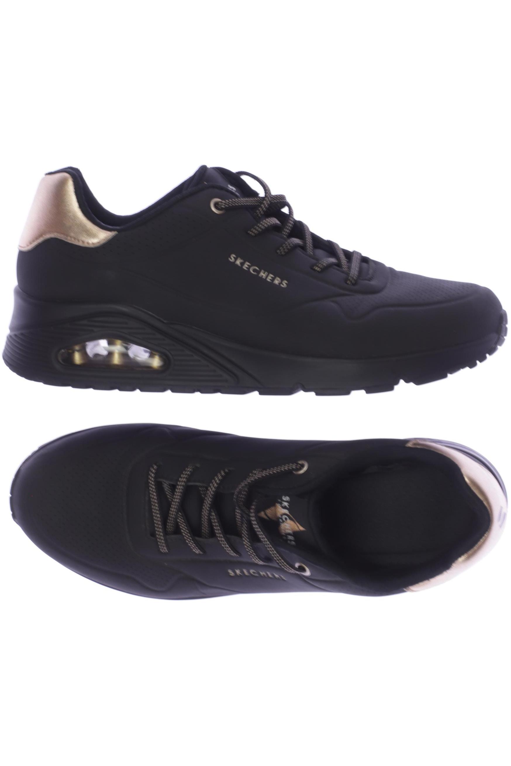 

Skechers Damen Sneakers, schwarz, Gr. 40