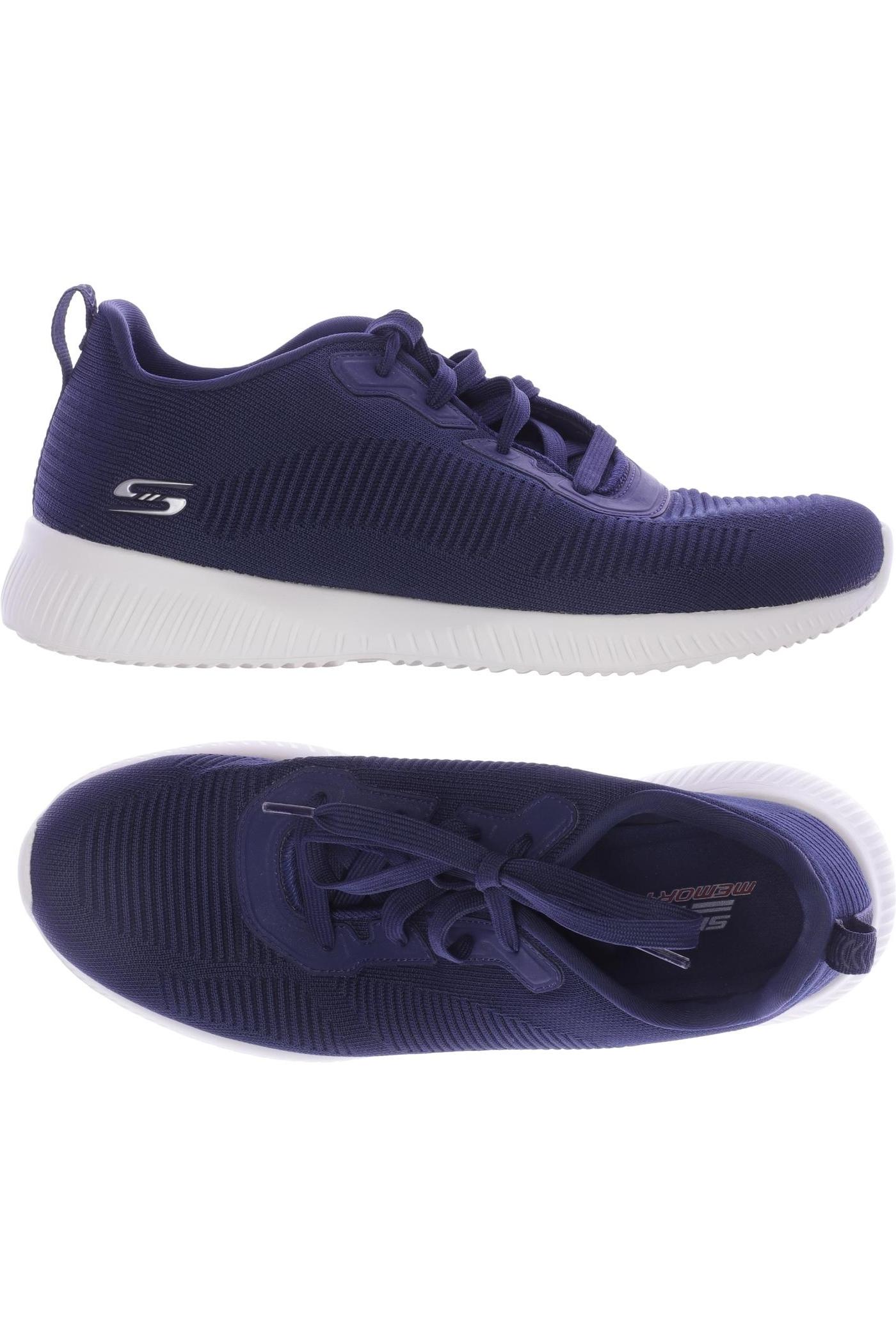 

Skechers Damen Sneakers, marineblau, Gr. 39