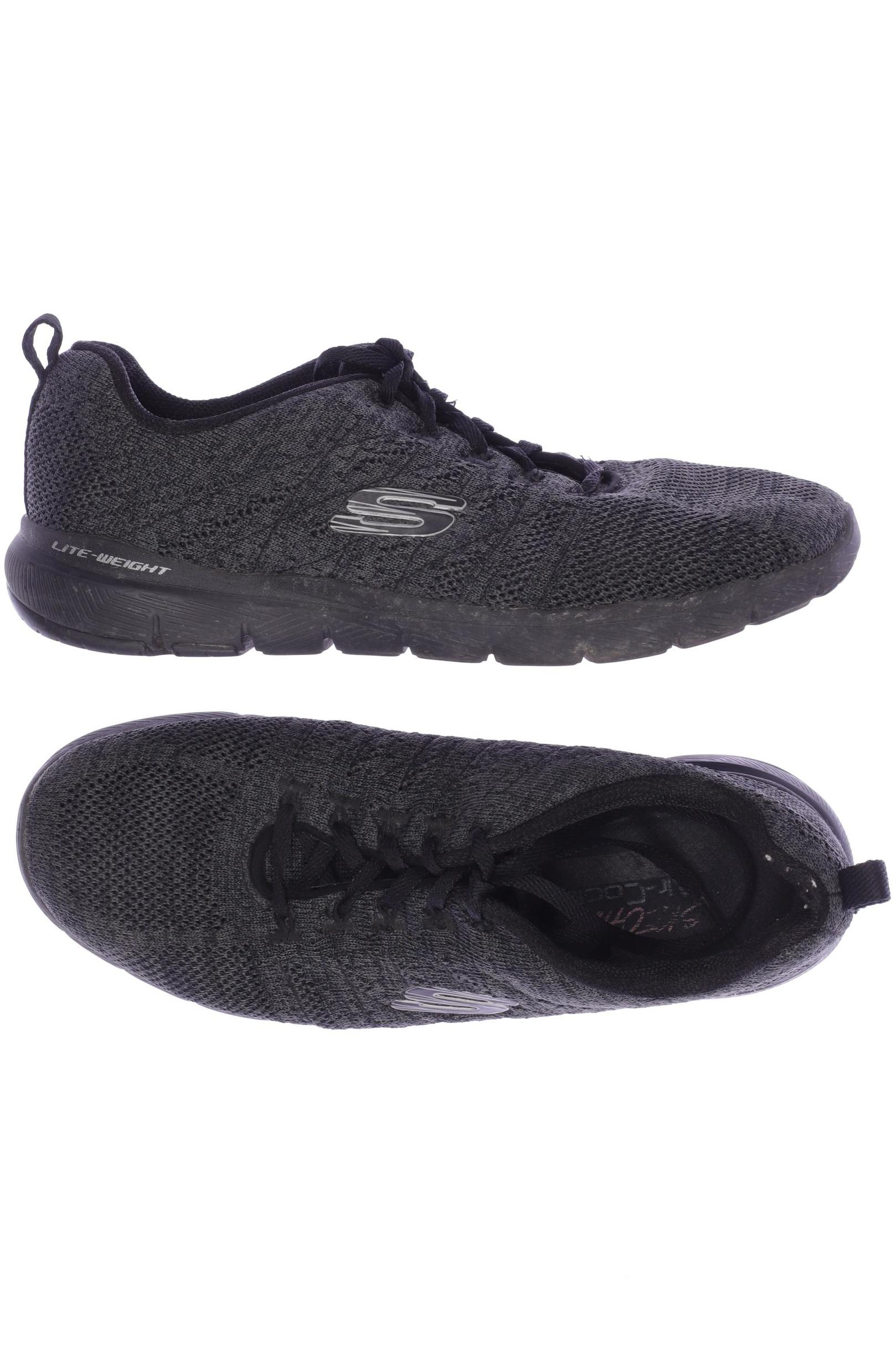 

Skechers Damen Sneakers, grau, Gr. 39