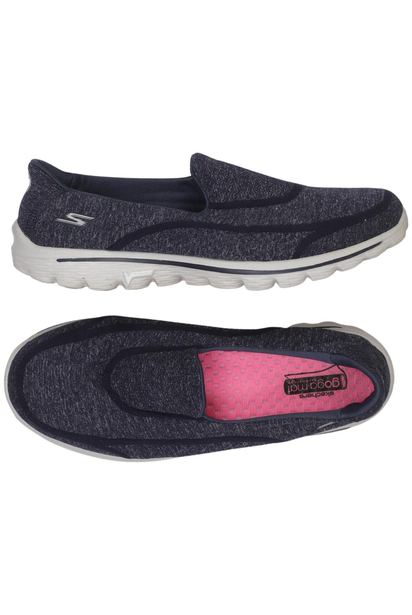 

Skechers Damen Sneakers, marineblau, Gr. 39