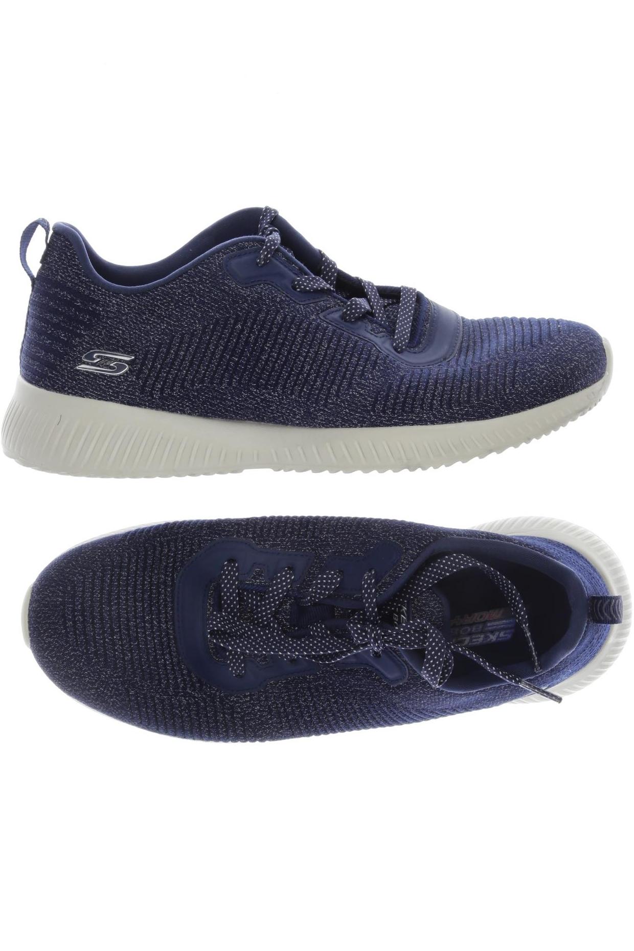 

Skechers Damen Sneakers, marineblau, Gr. 39