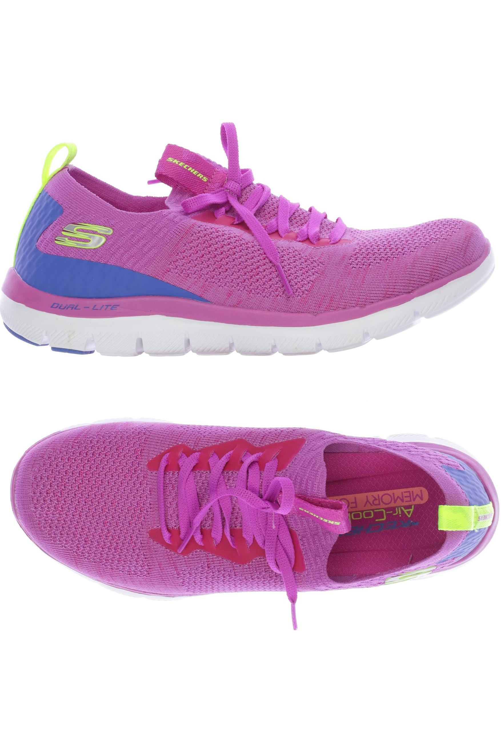 

SKECHERS Damen Sneakers, pink