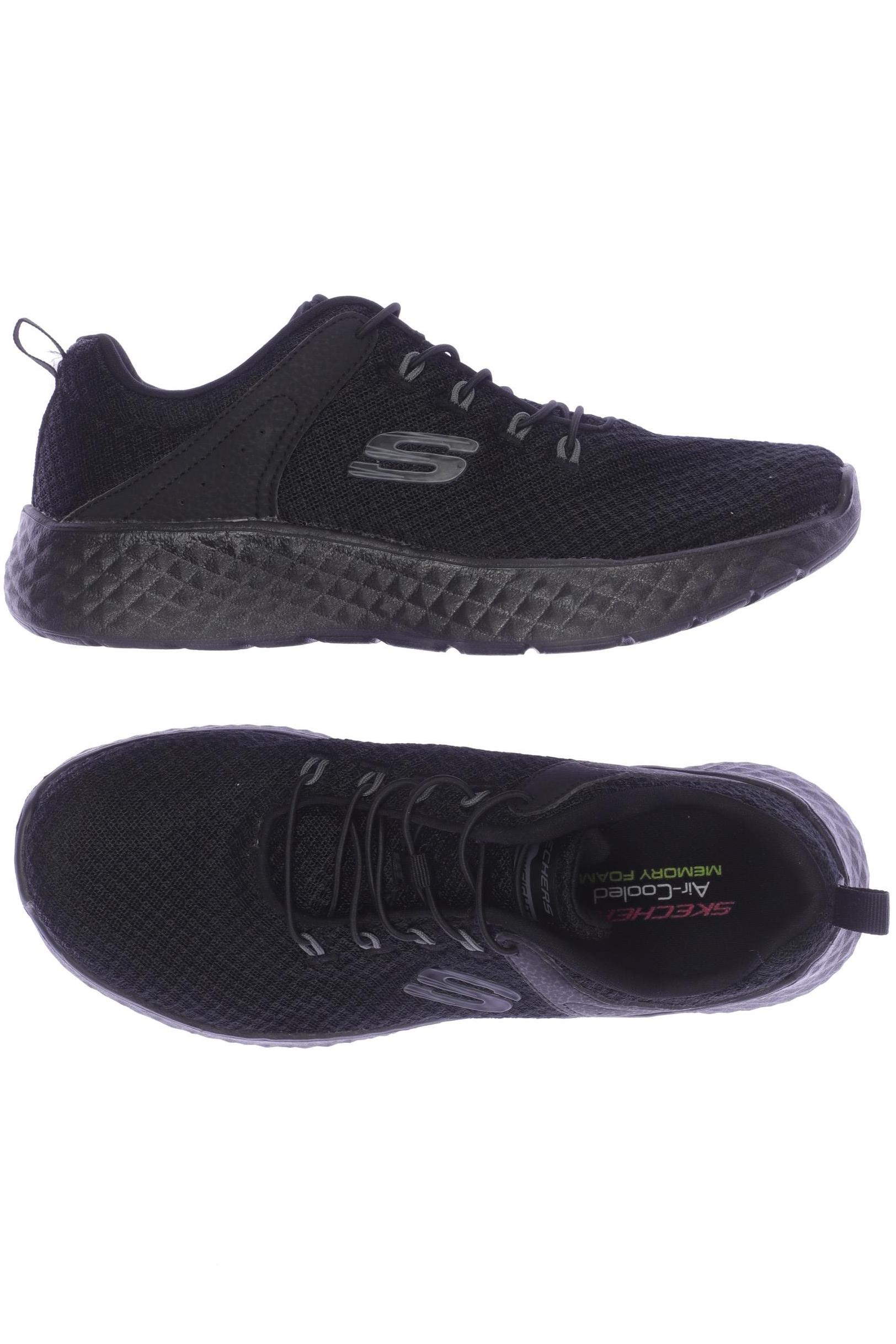 

Skechers Damen Sneakers, schwarz, Gr. 37