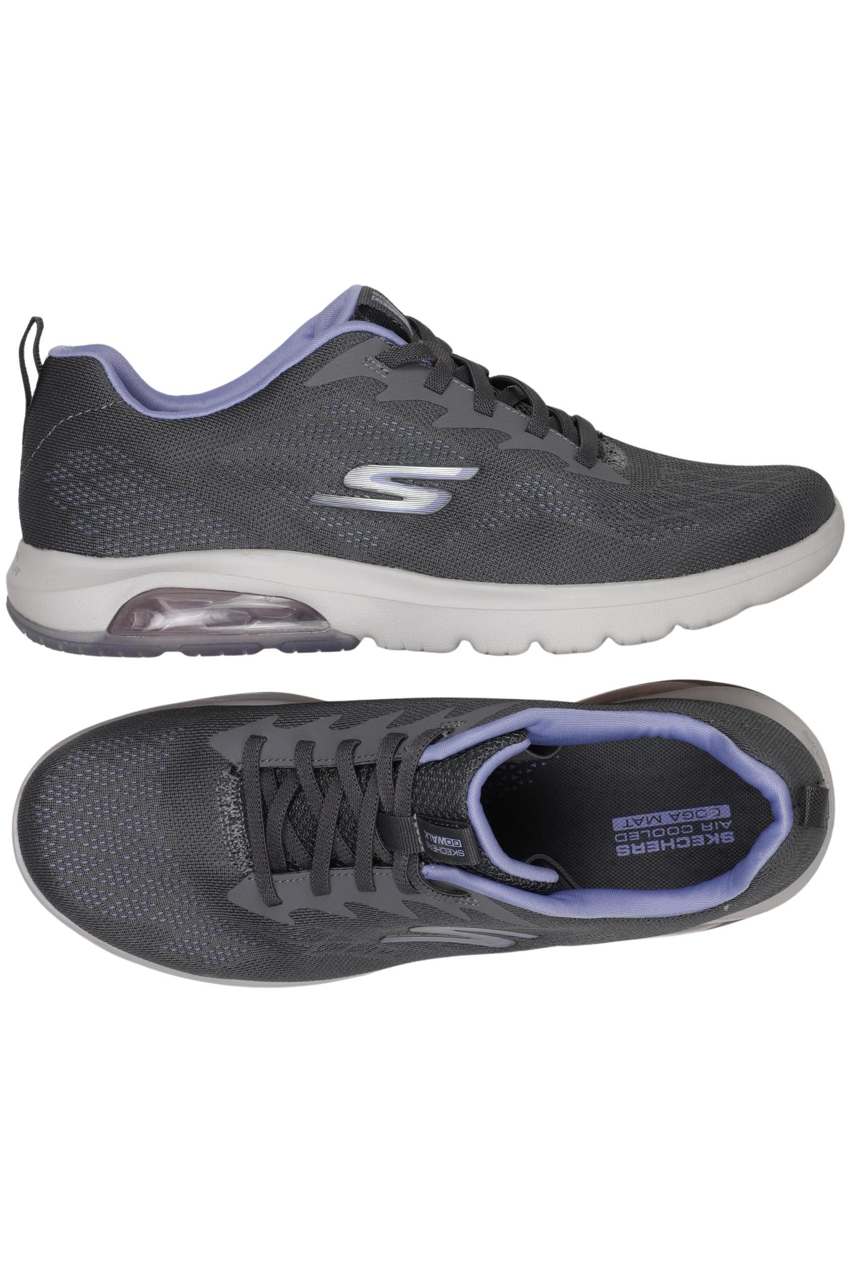

Skechers Damen Sneakers, grau, Gr. 39