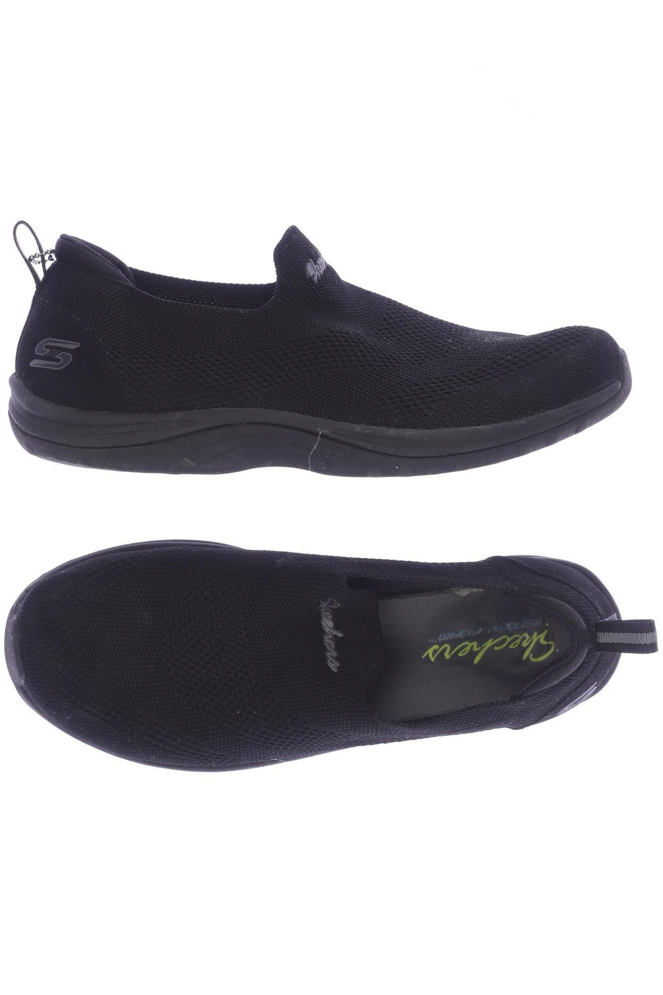 

Skechers Damen Sneakers, schwarz, Gr. 37