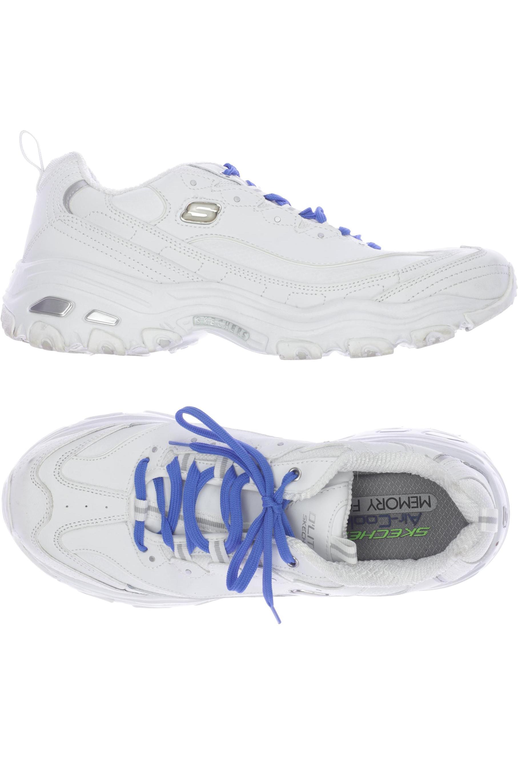

Skechers Damen Sneakers, weiß, Gr. 42