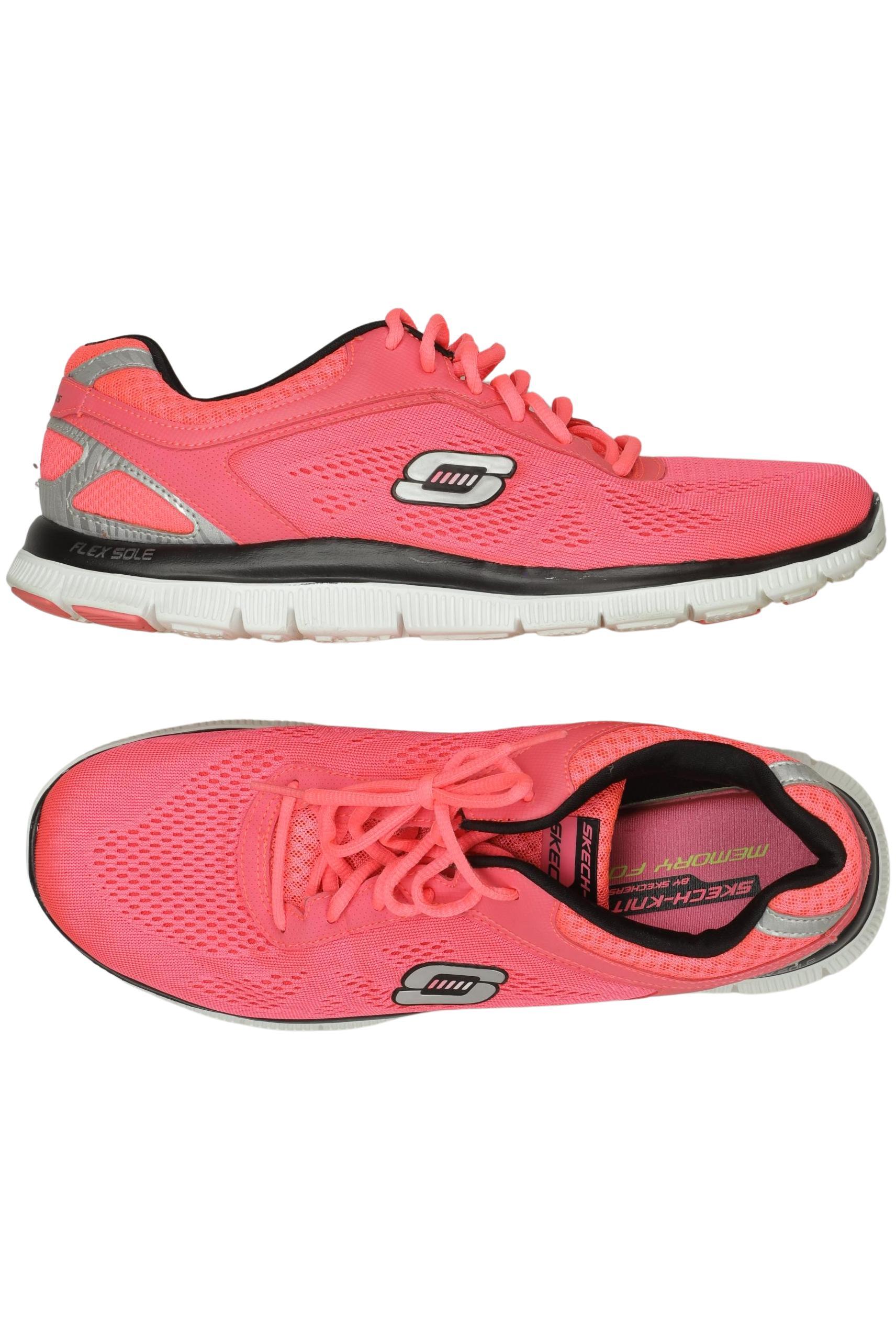 

Skechers Damen Sneakers, mehrfarbig, Gr. 41