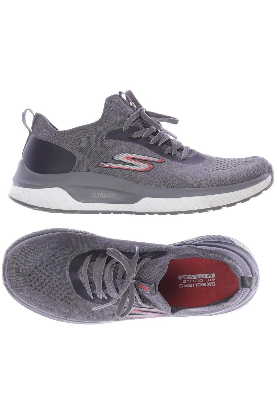 

Skechers Damen Sneakers, grau, Gr. 39