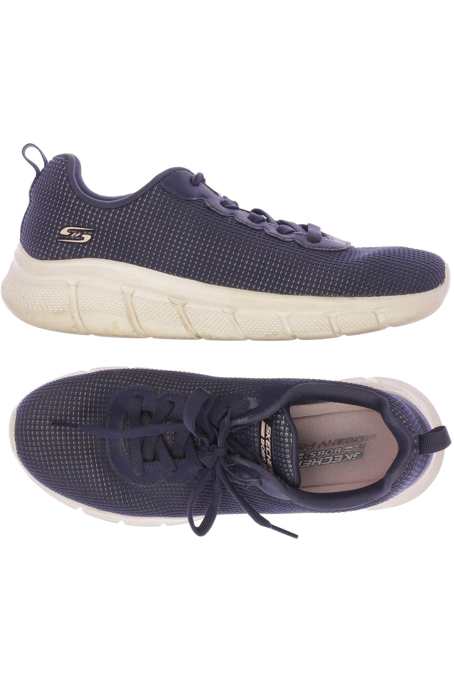 

Skechers Damen Sneakers, marineblau, Gr. 39
