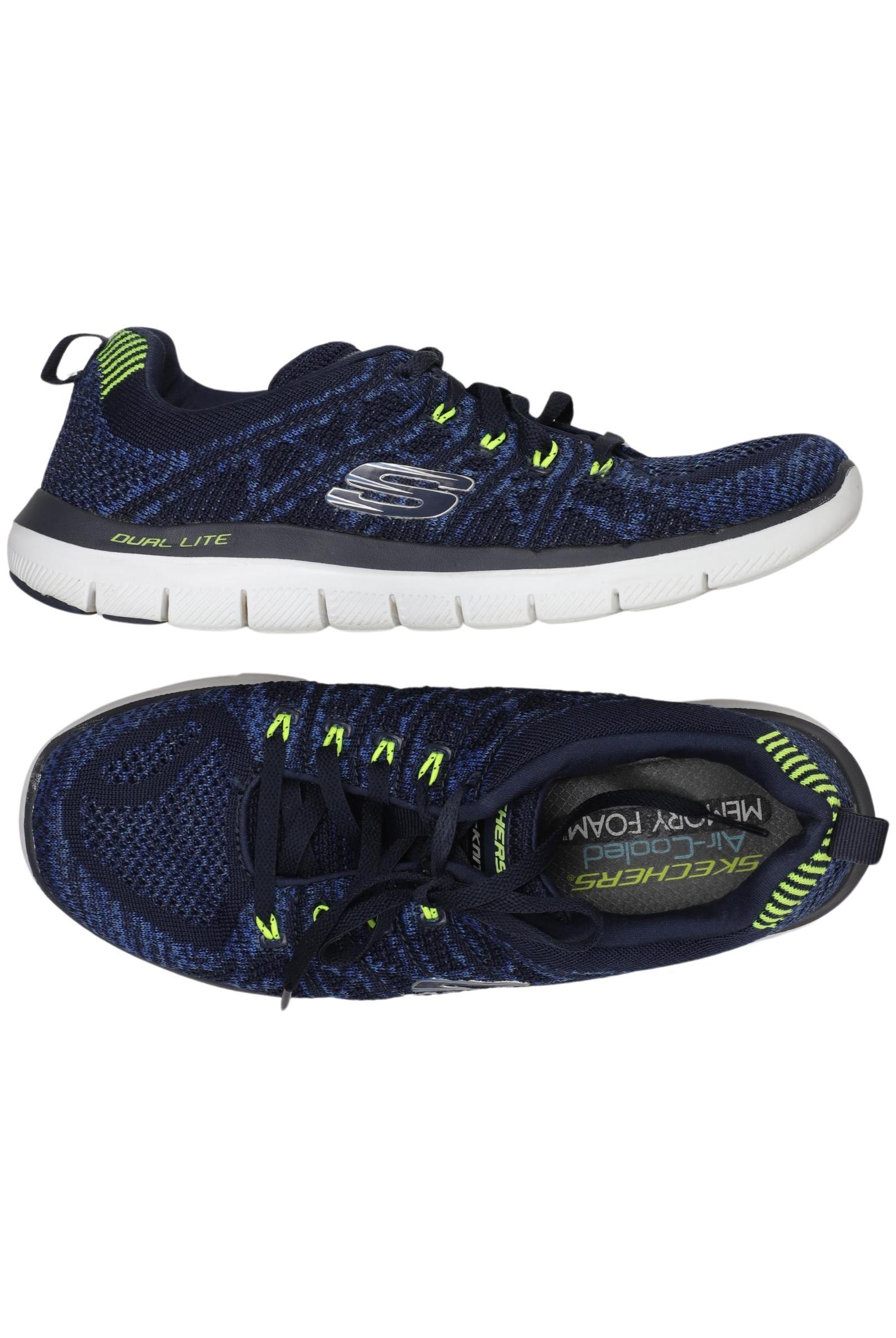 

Skechers Damen Sneakers, marineblau, Gr. 40