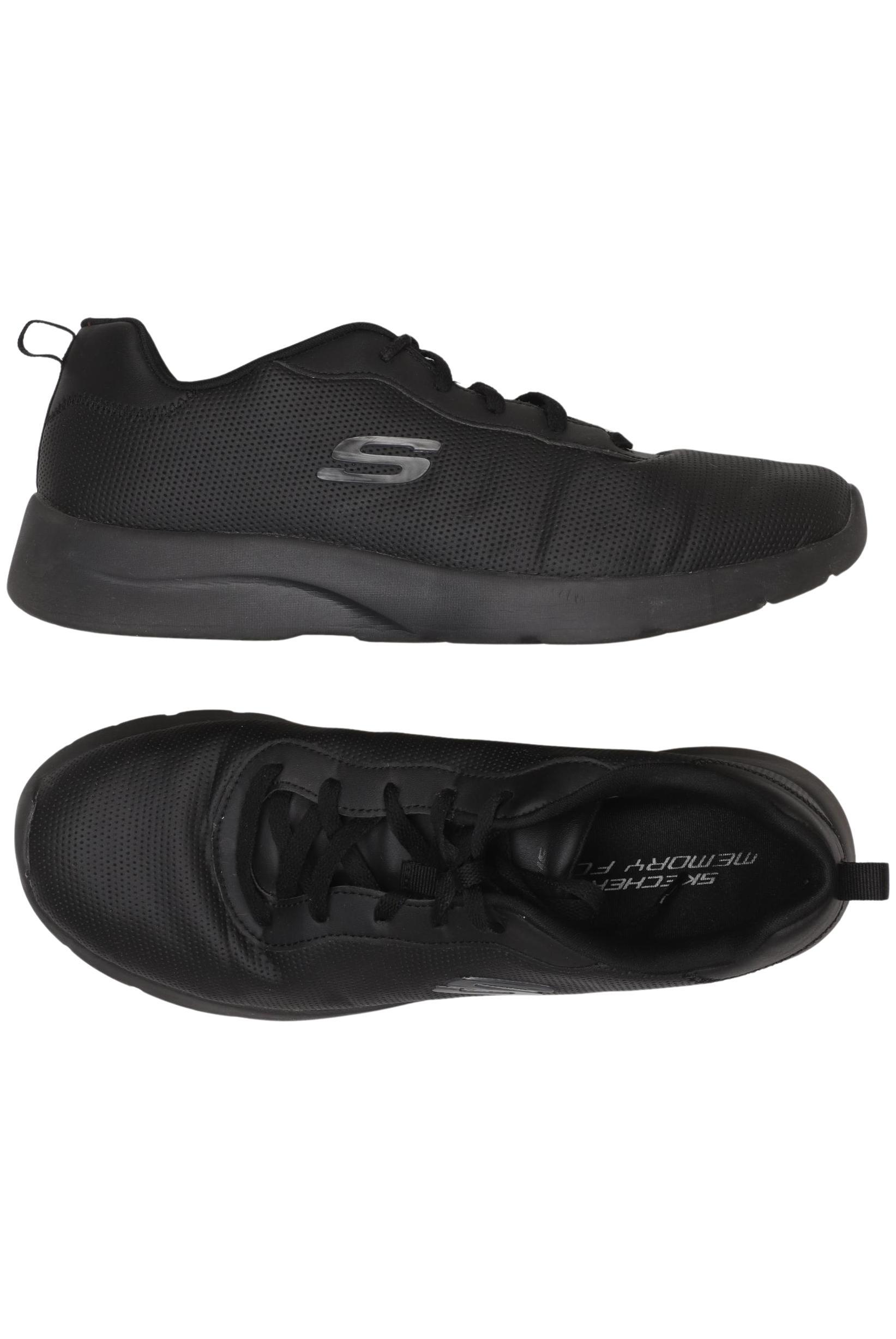 

Skechers Damen Sneakers, schwarz, Gr. 41
