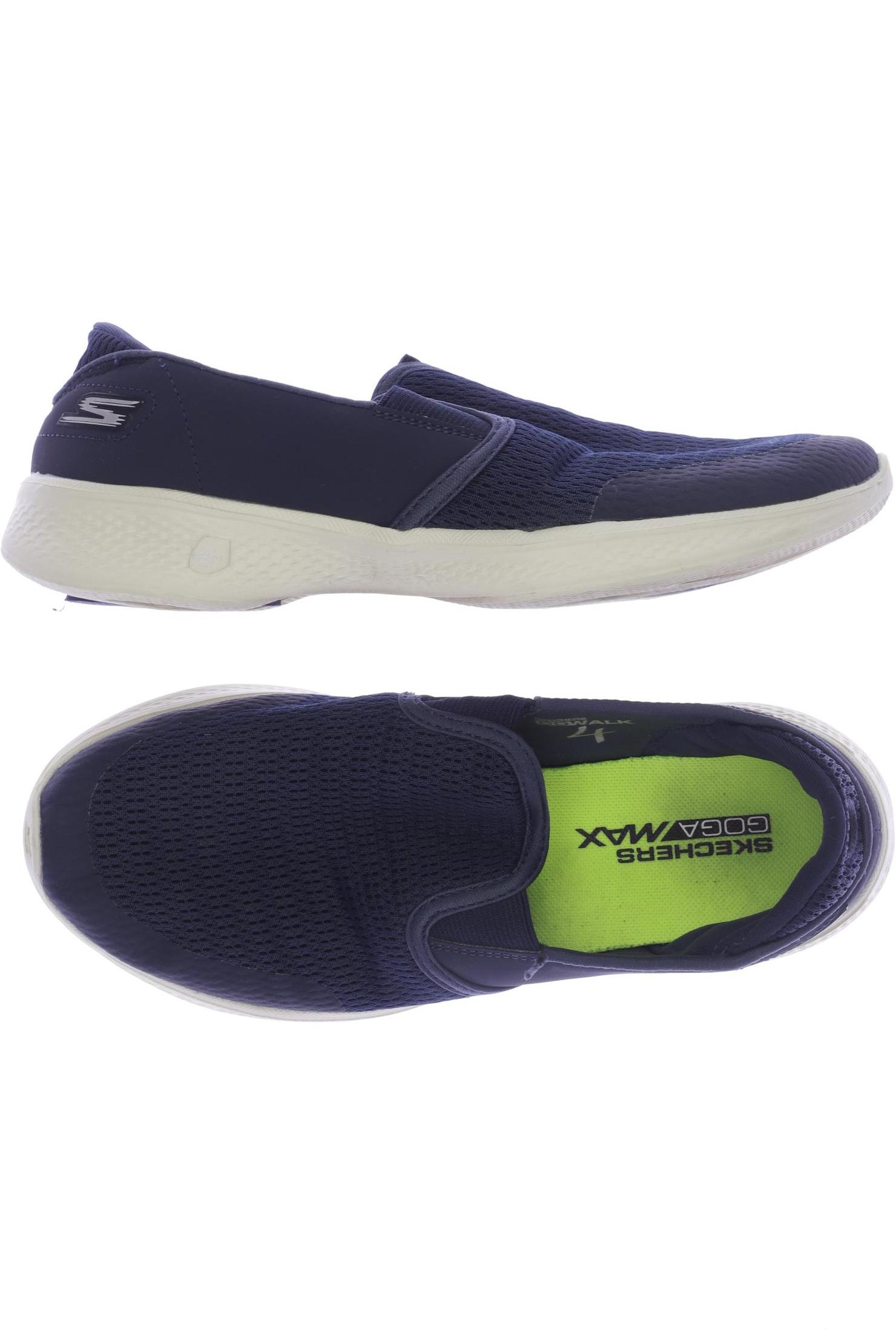

Skechers Damen Sneakers, marineblau, Gr. 37.5