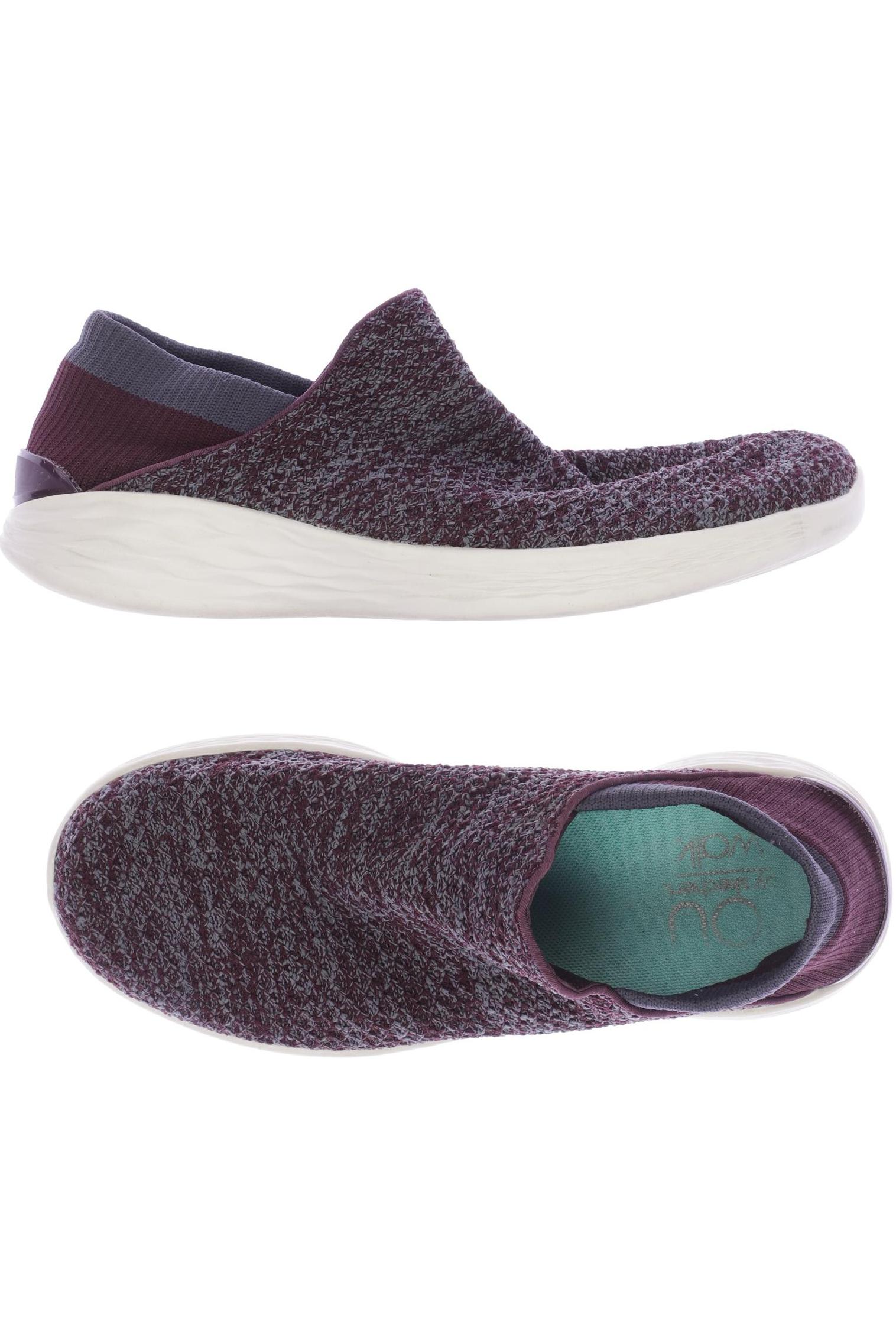 

Skechers Damen Sneakers, bordeaux, Gr. 37