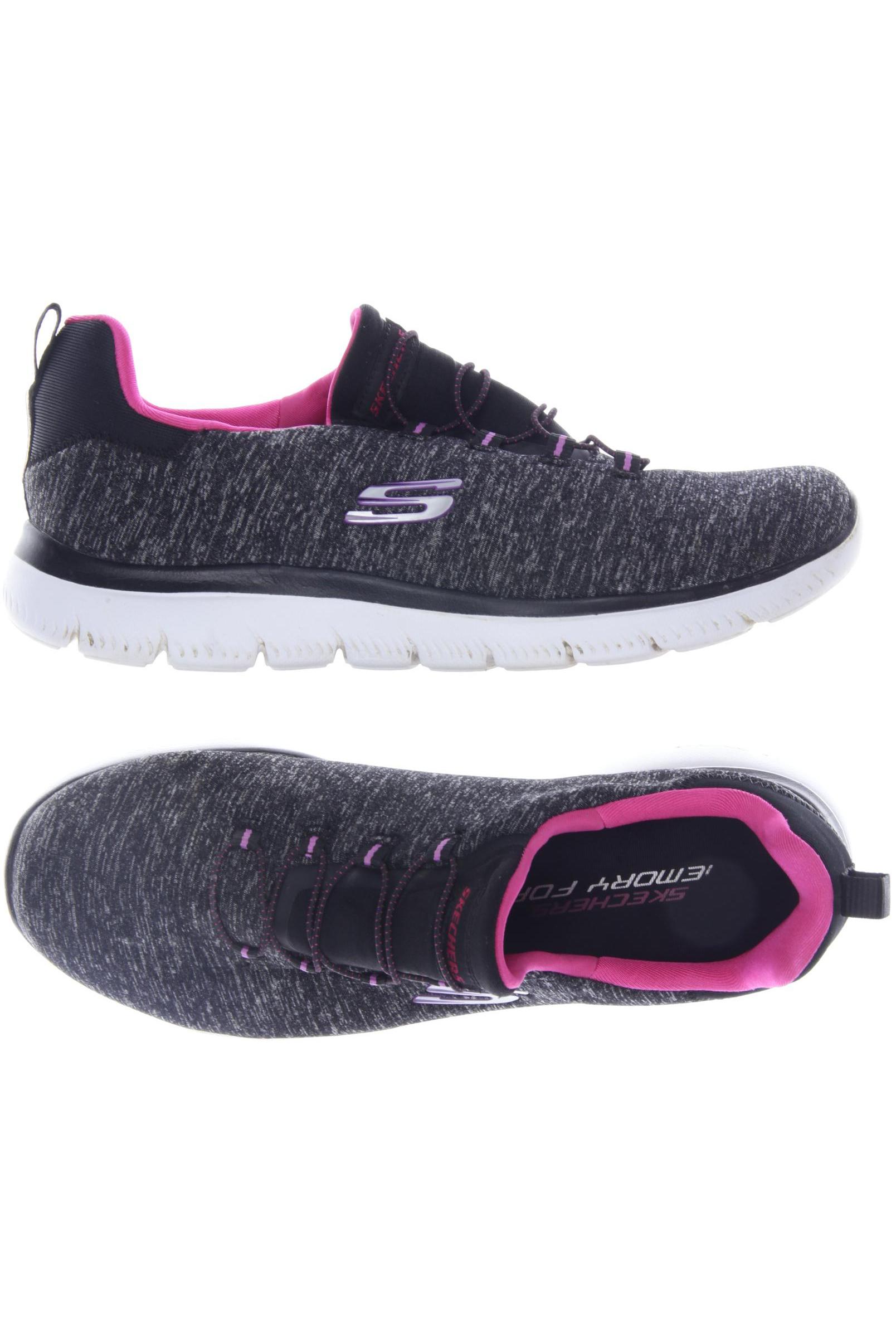 

Skechers Damen Sneakers, grau, Gr. 39