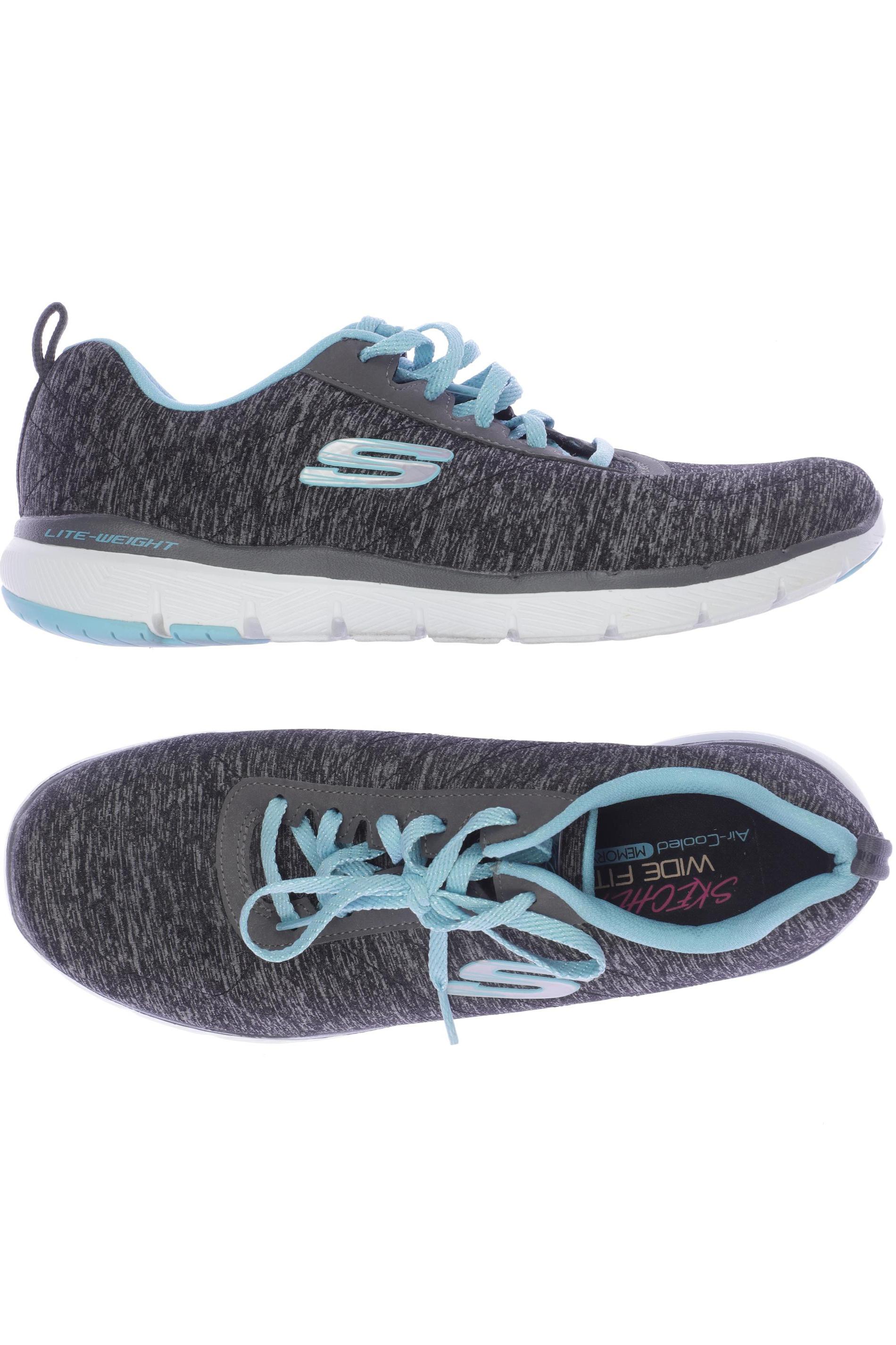 

Skechers Damen Sneakers, grau, Gr. 39