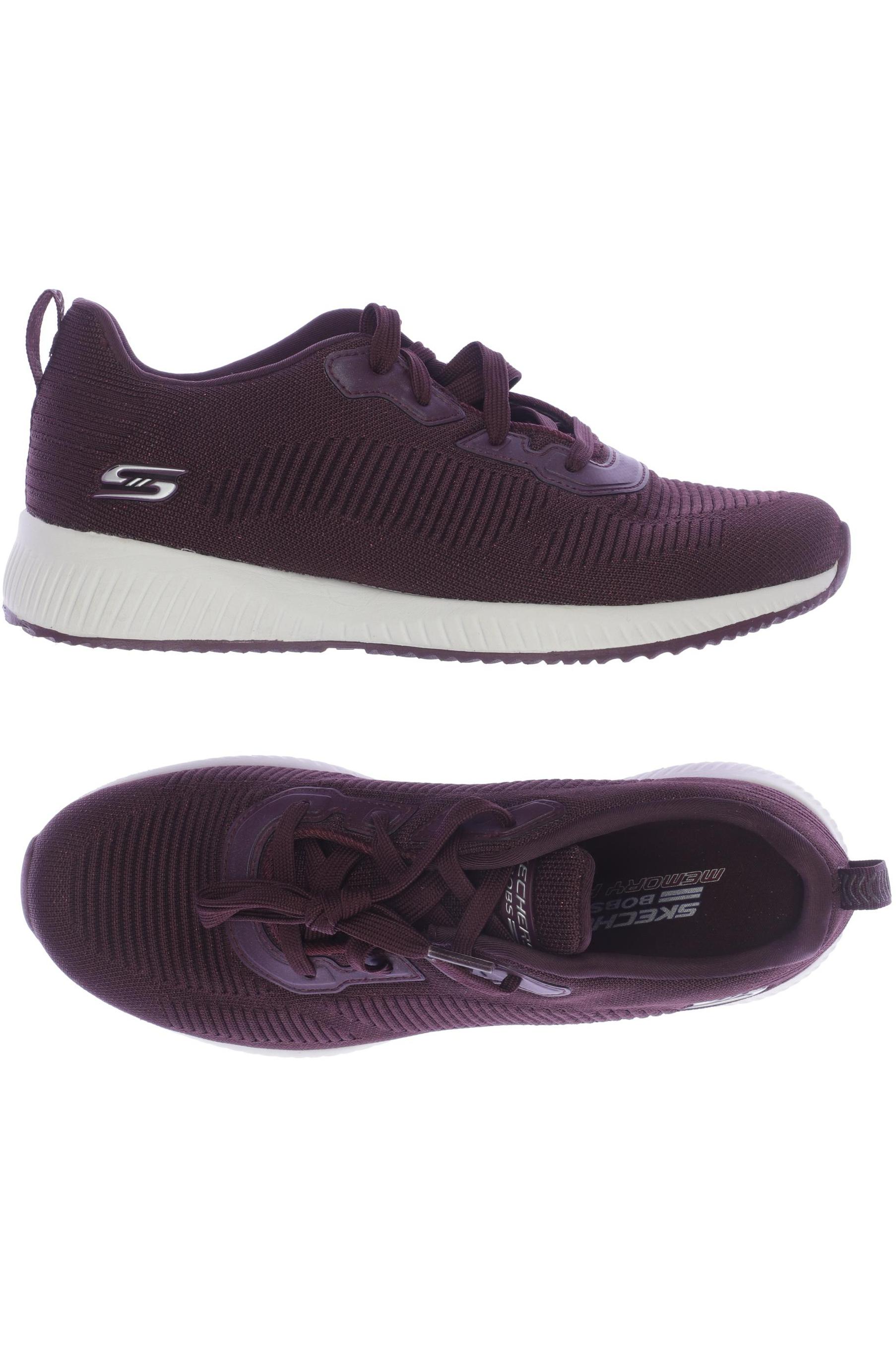 

Skechers Damen Sneakers, bordeaux, Gr. 38