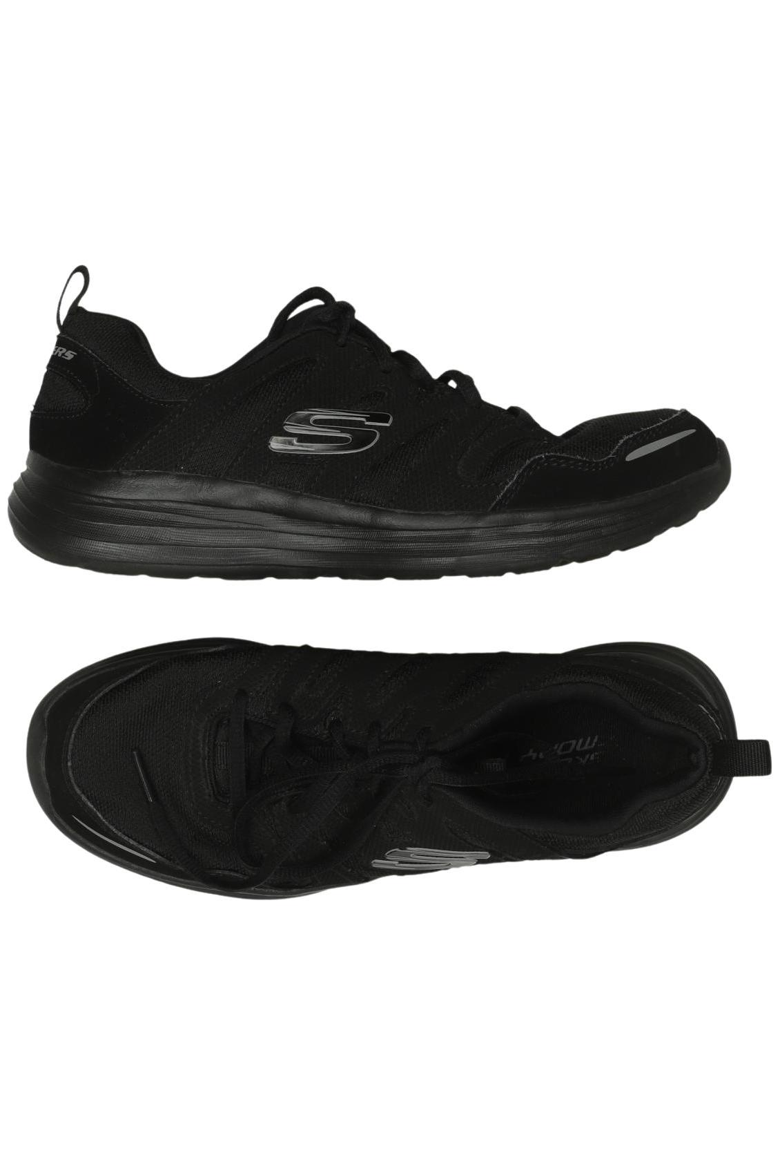 

Skechers Damen Sneakers, schwarz, Gr. 38