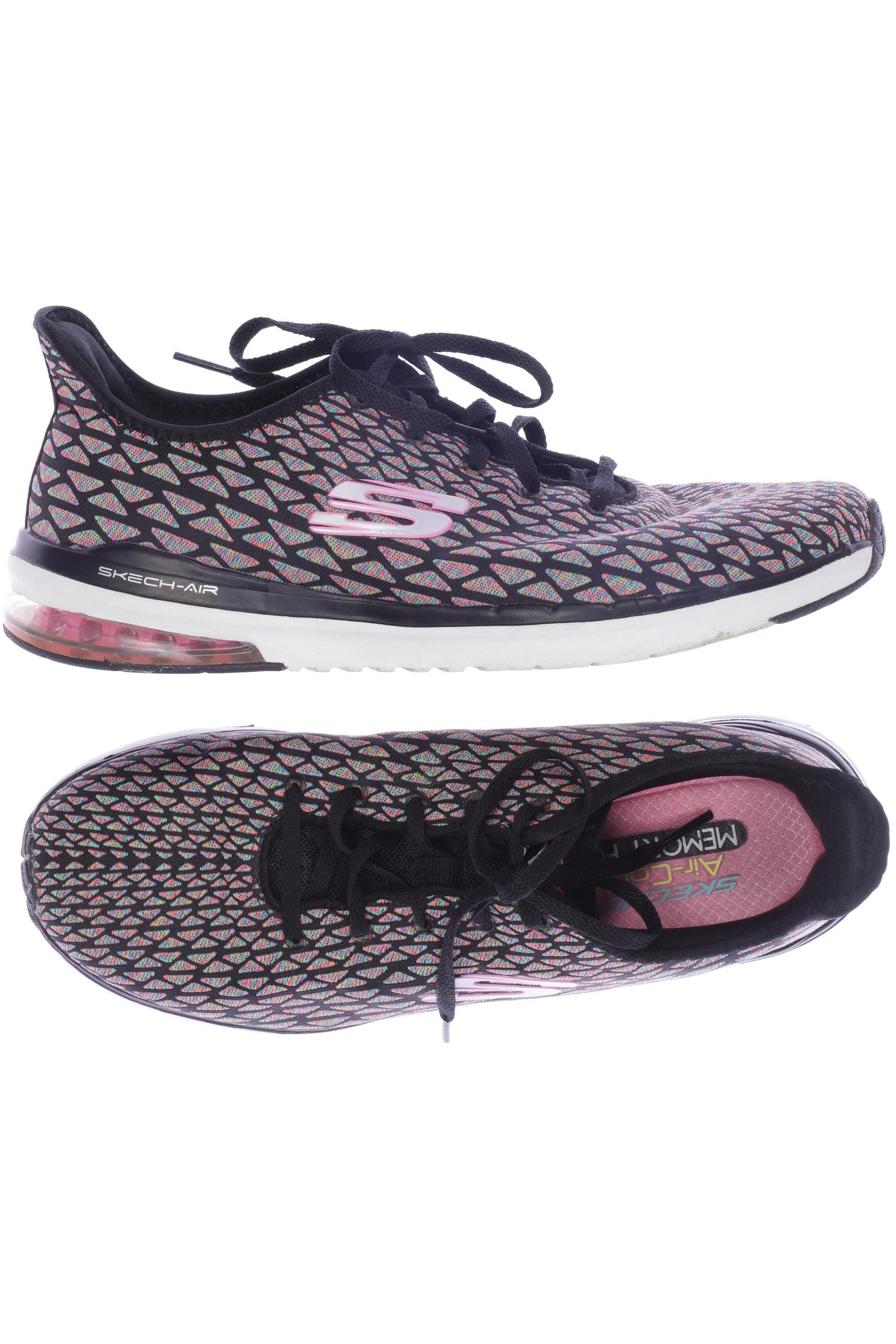 

Skechers Damen Sneakers, schwarz, Gr. 39