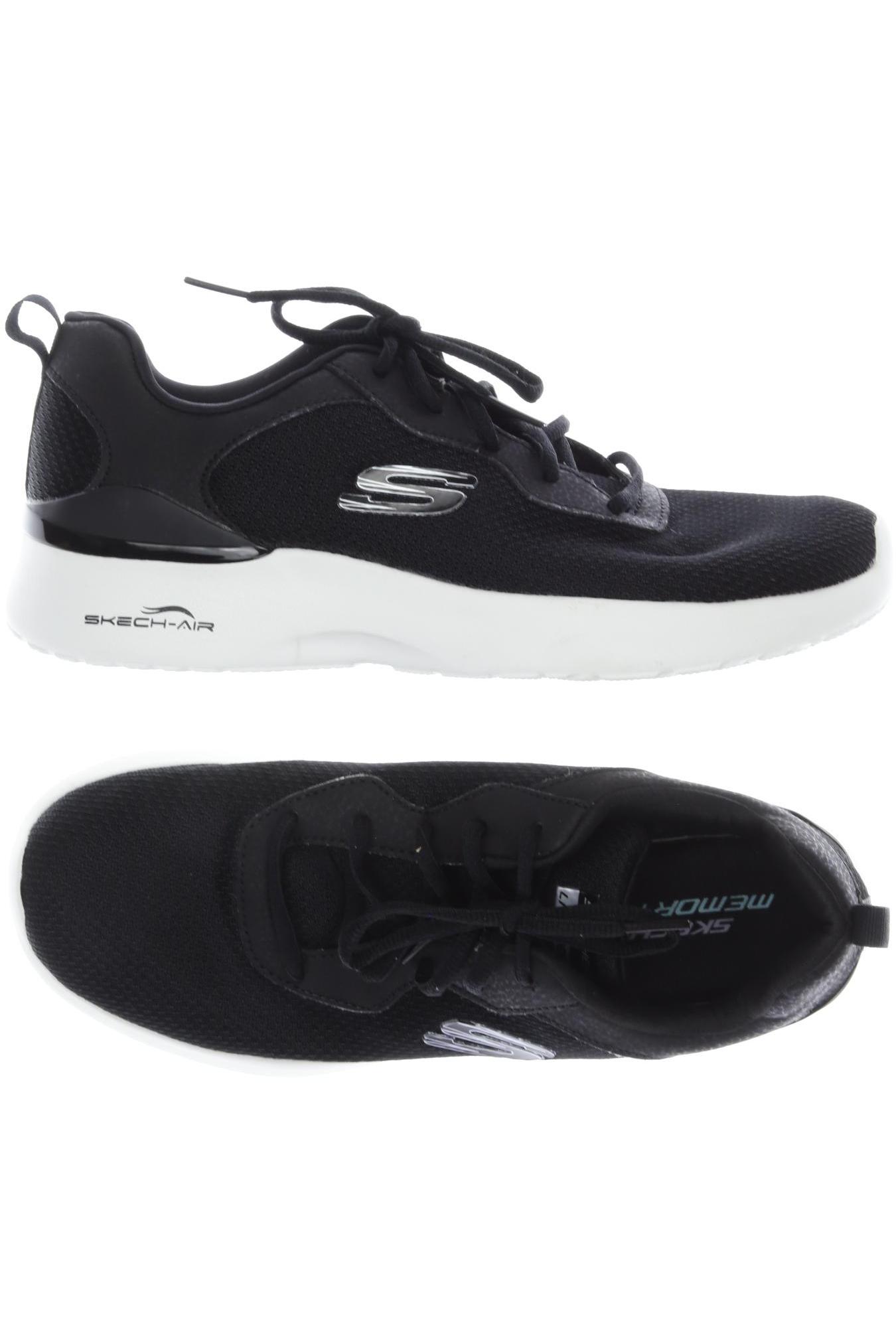

Skechers Damen Sneakers, schwarz, Gr. 39