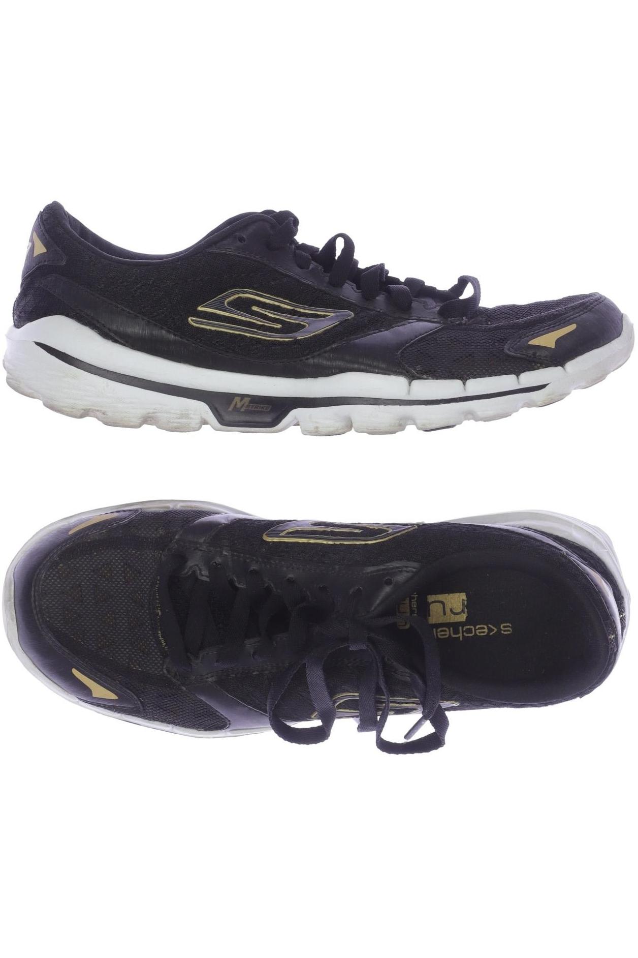 

Skechers Damen Sneakers, schwarz, Gr. 37