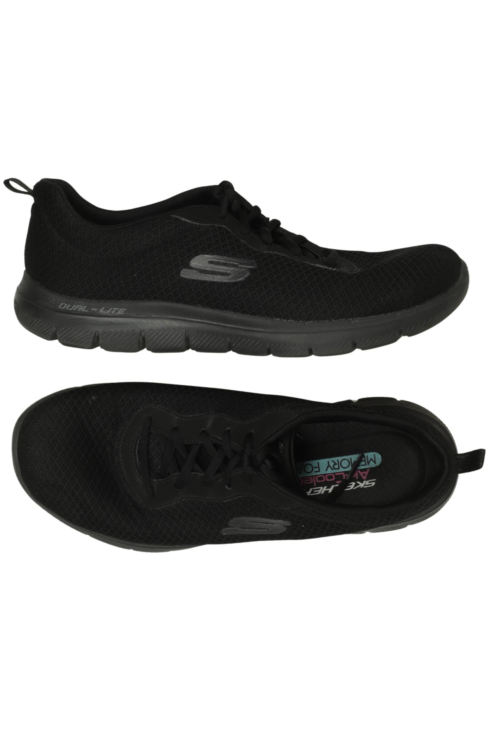 

Skechers Damen Sneakers, schwarz, Gr. 41