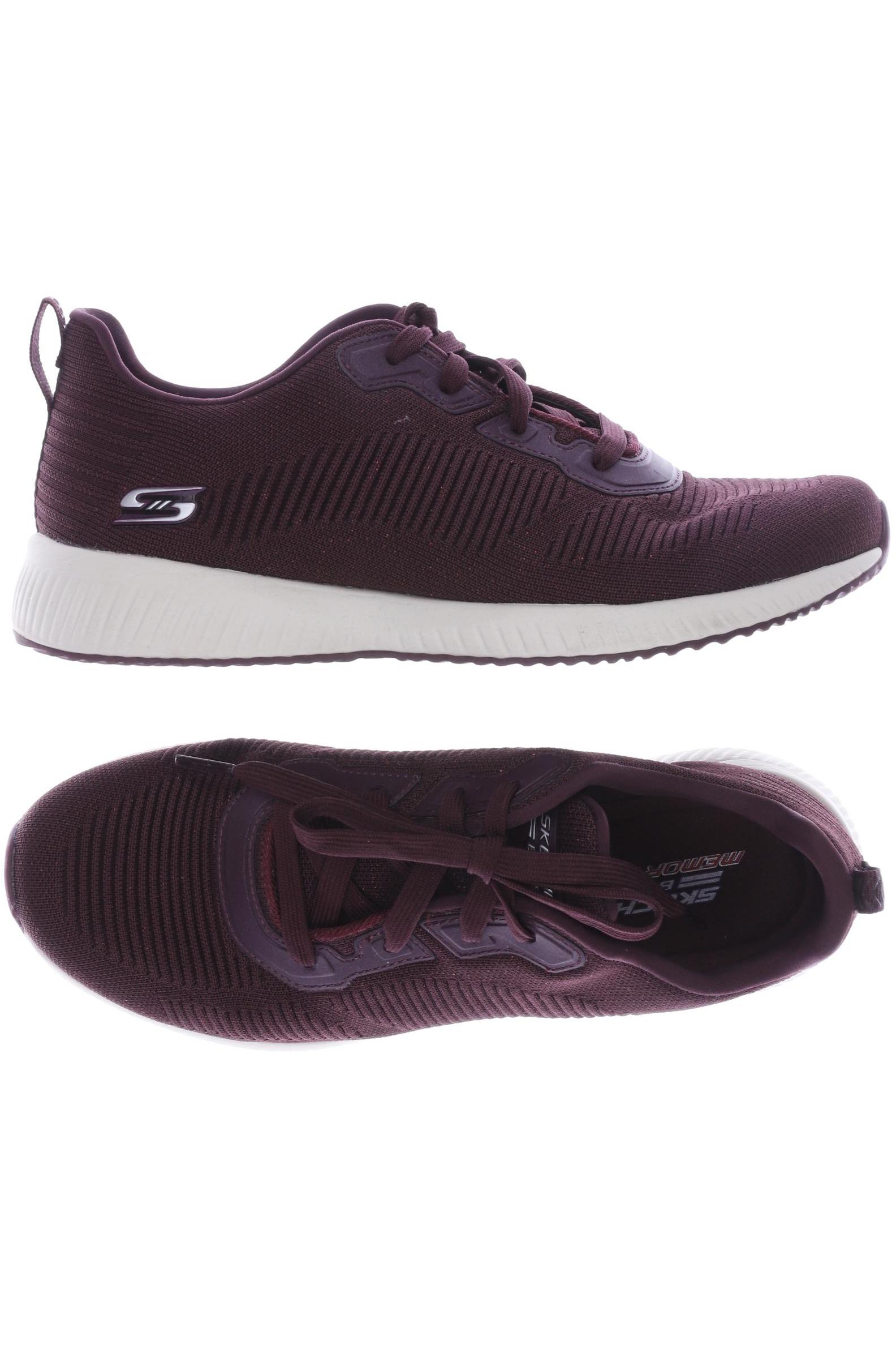 

Skechers Damen Sneakers, bordeaux, Gr. 39