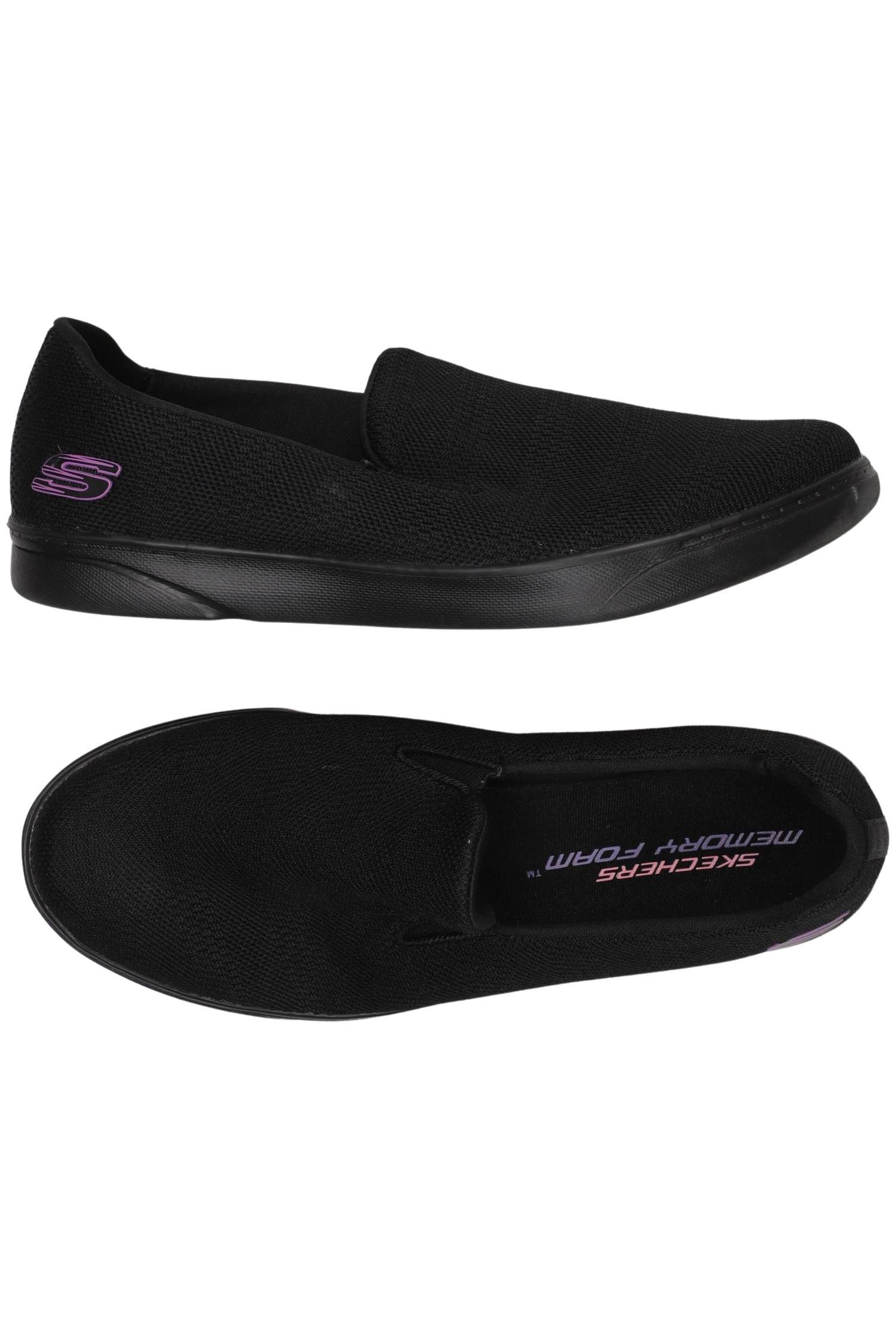 

Skechers Damen Sneakers, schwarz, Gr. 39