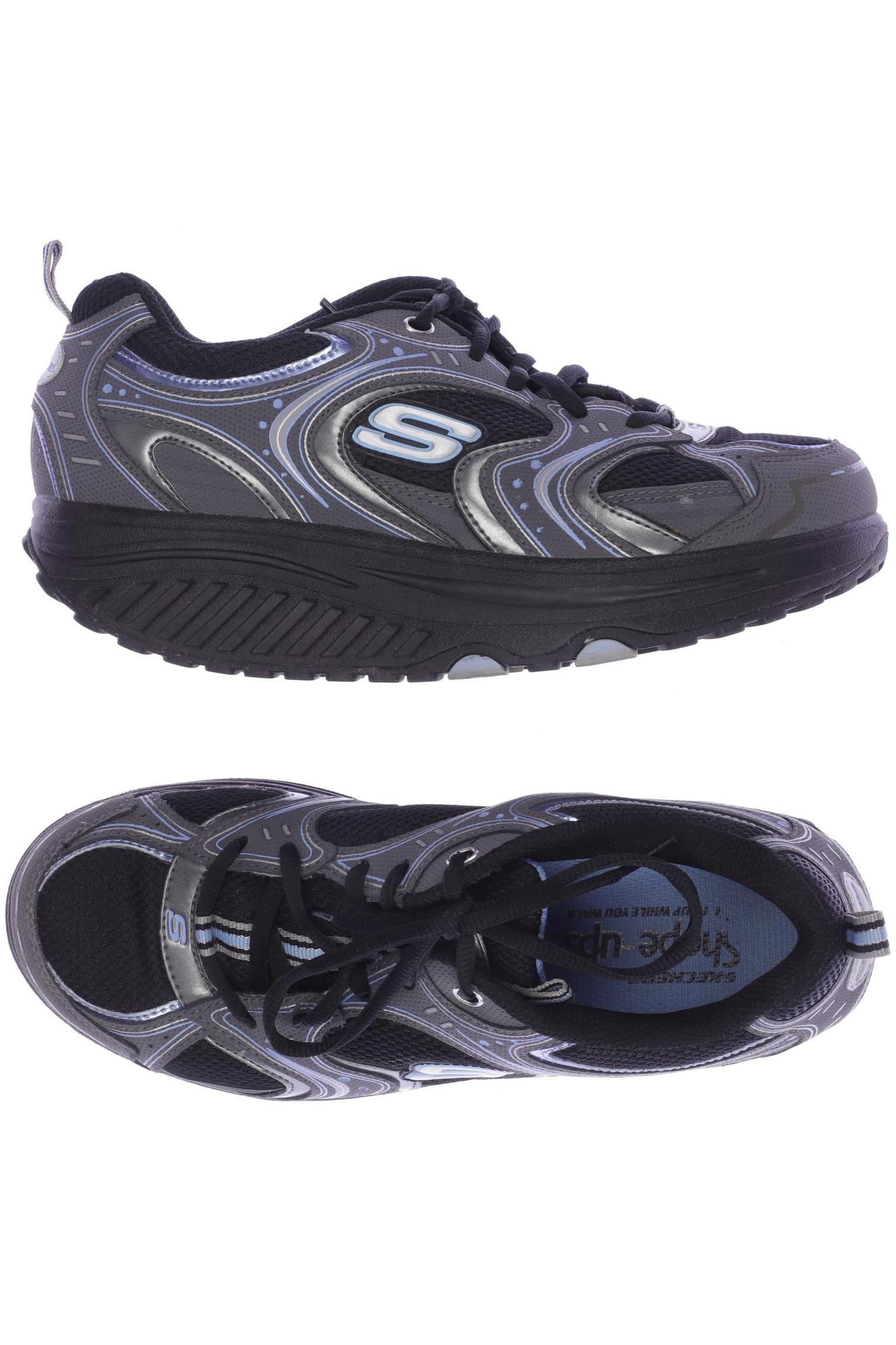 

Skechers Damen Sneakers, schwarz, Gr. 38