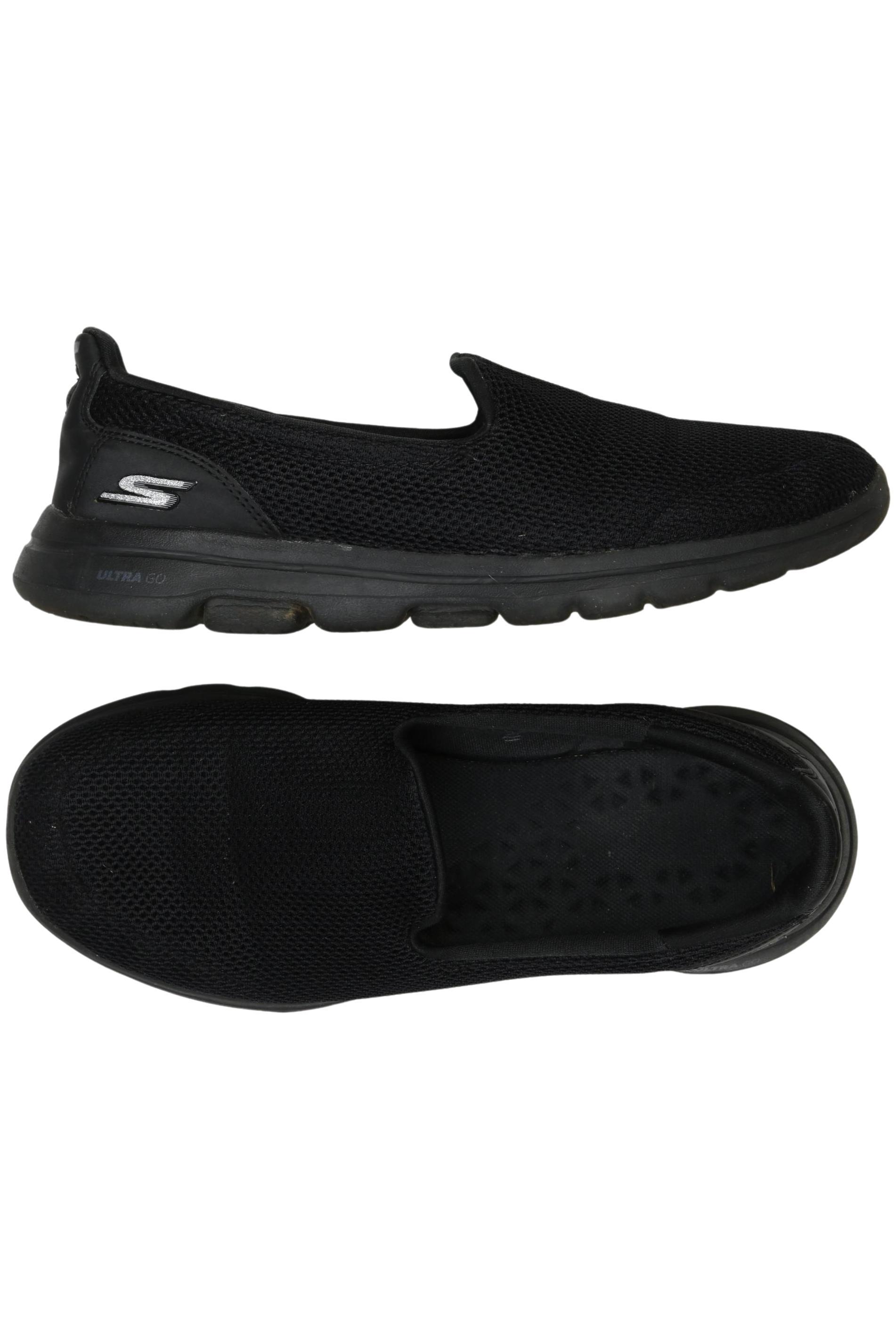 

Skechers Damen Sneakers, schwarz, Gr. 38