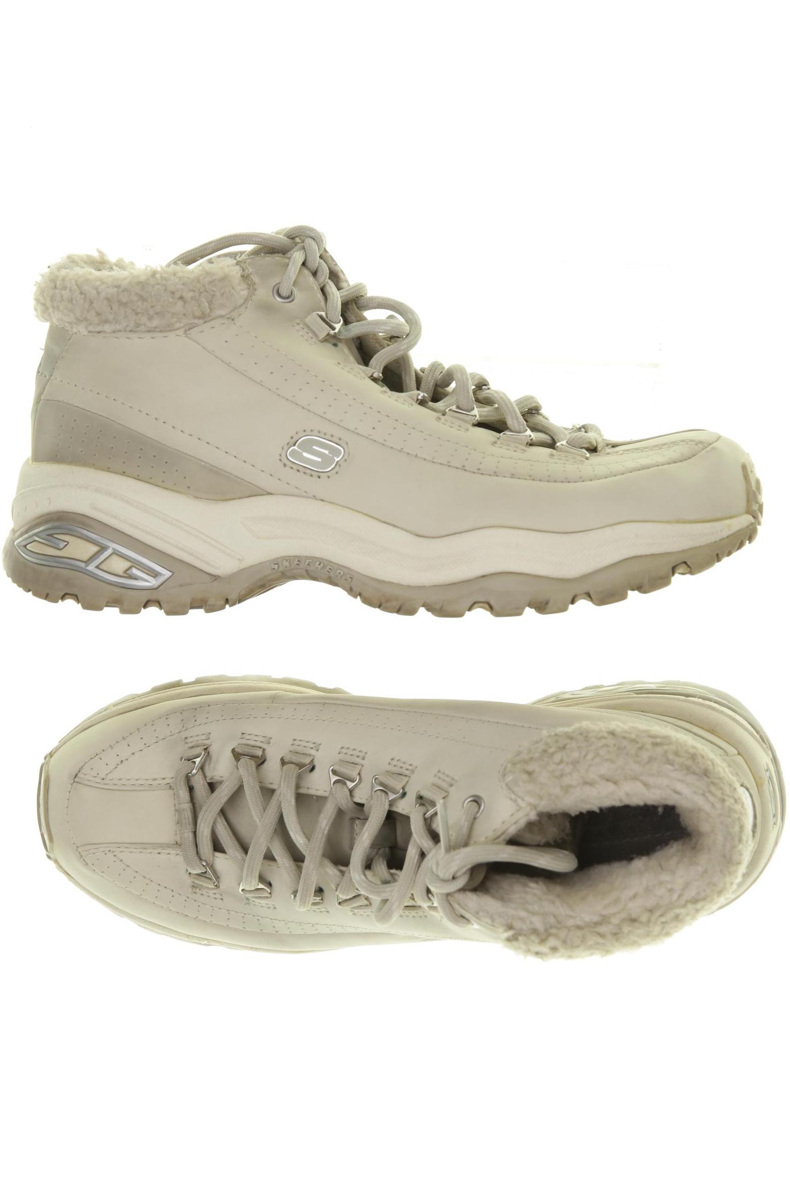 

Skechers Damen Sneakers, beige, Gr. 39