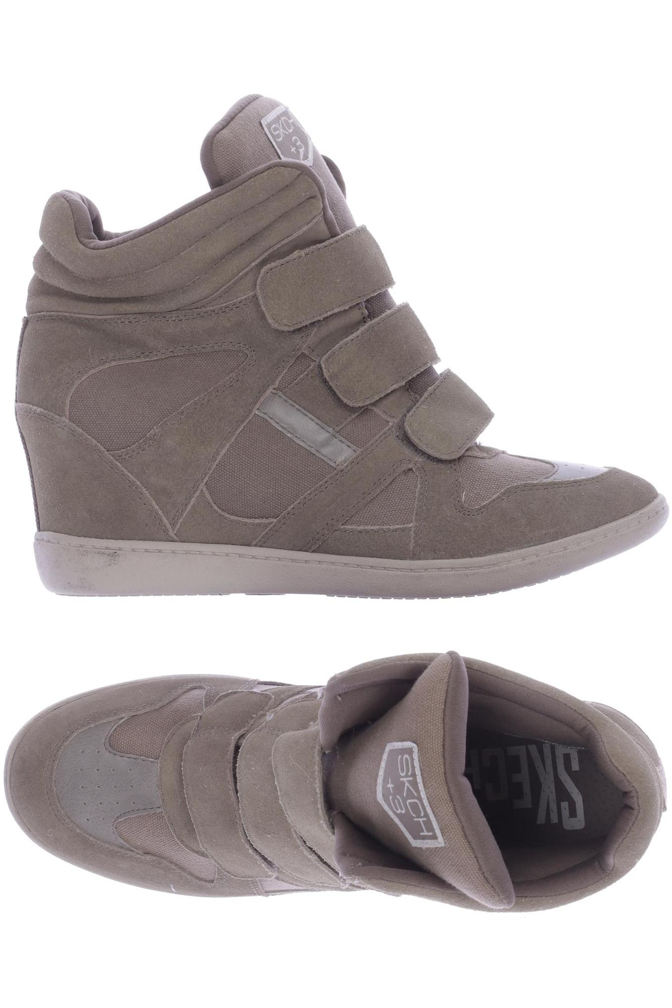 

Skechers Damen Sneakers, beige, Gr. 40