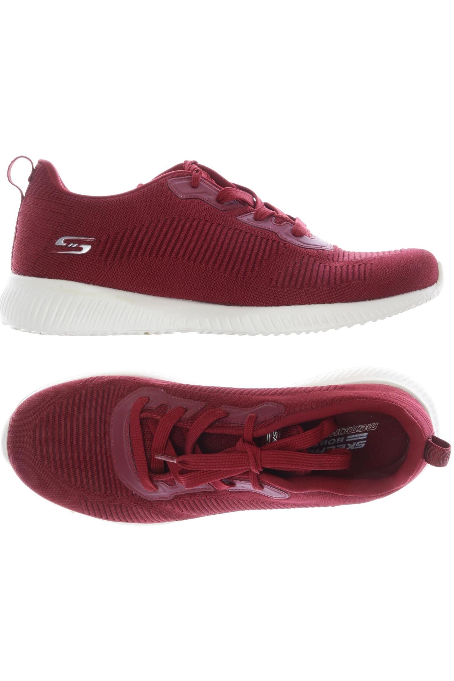 

Skechers Damen Sneakers, bordeaux, Gr. 40