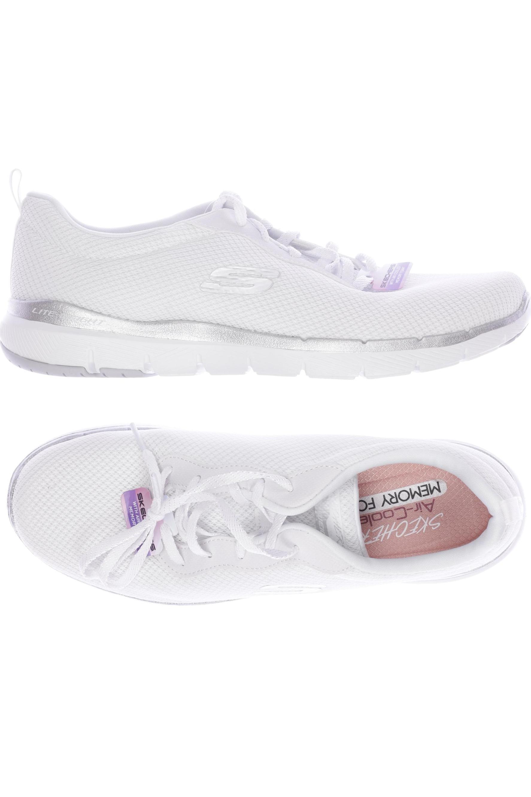 

Skechers Damen Sneakers, weiß, Gr. 41
