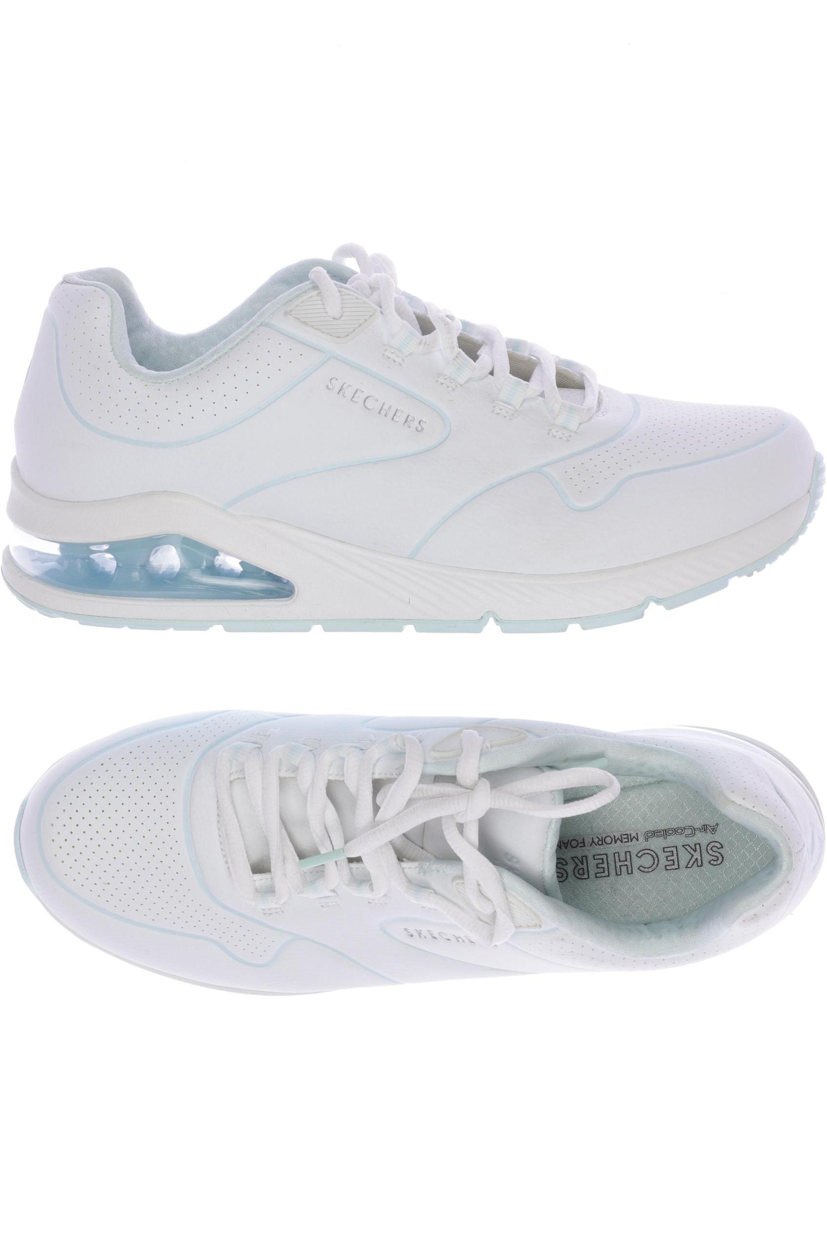 

SKECHERS Damen Sneakers, weiß