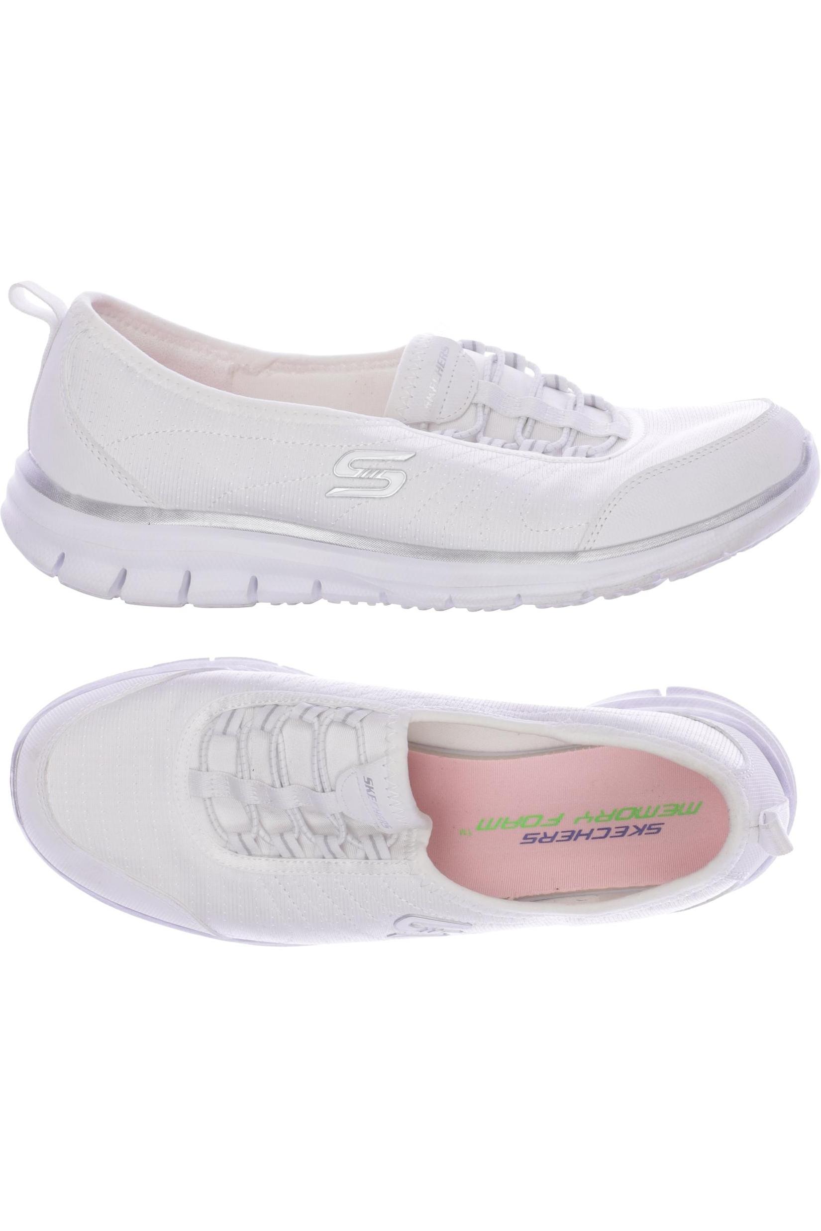 

Skechers Damen Sneakers, weiß, Gr. 40
