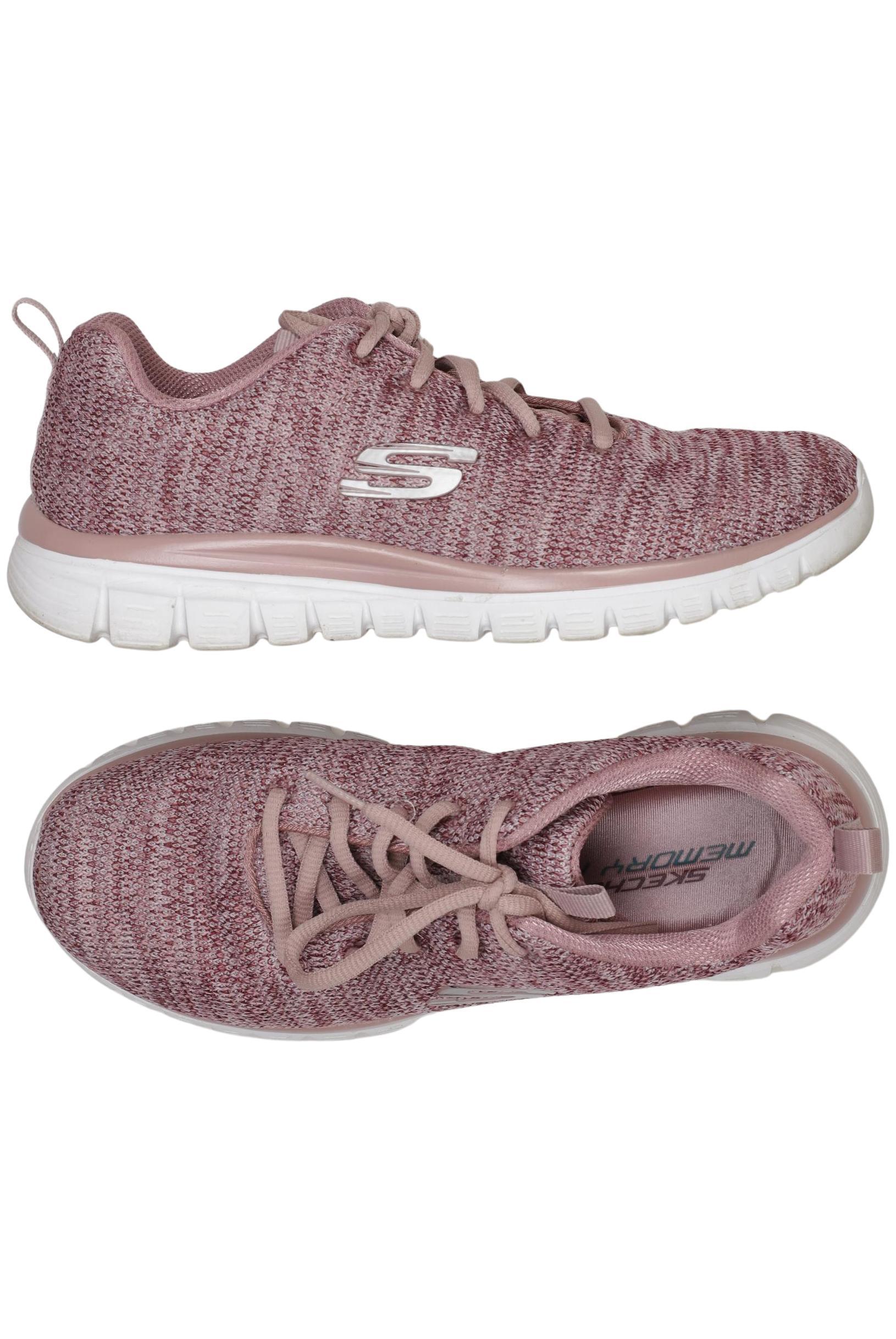 

Skechers Damen Sneakers, pink, Gr. 37