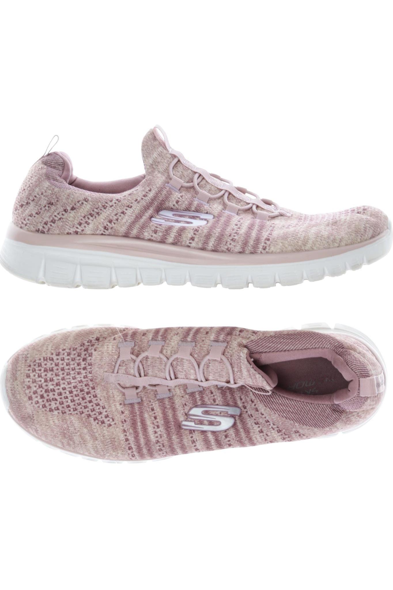 

Skechers Damen Sneakers, pink, Gr. 40