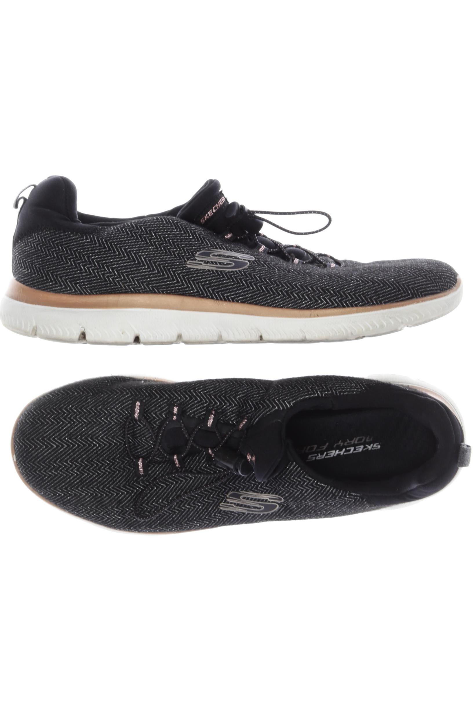 

Skechers Damen Sneakers, grau, Gr. 42