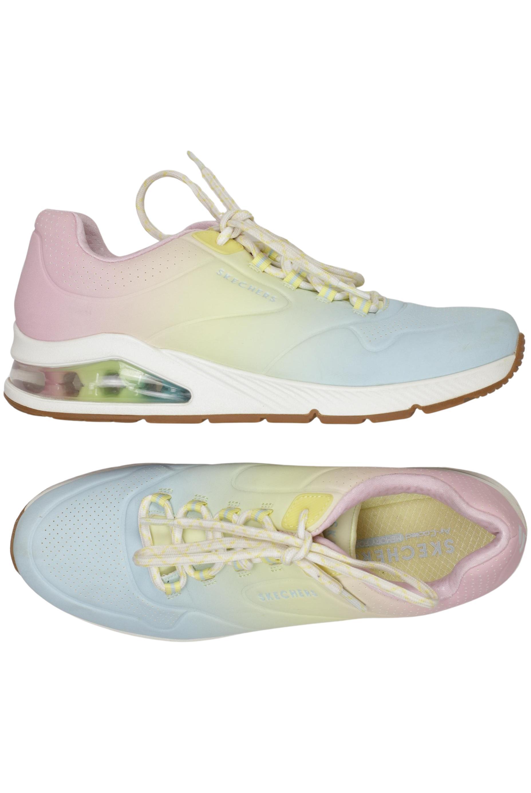 

Skechers Damen Sneakers, mehrfarbig, Gr. 41