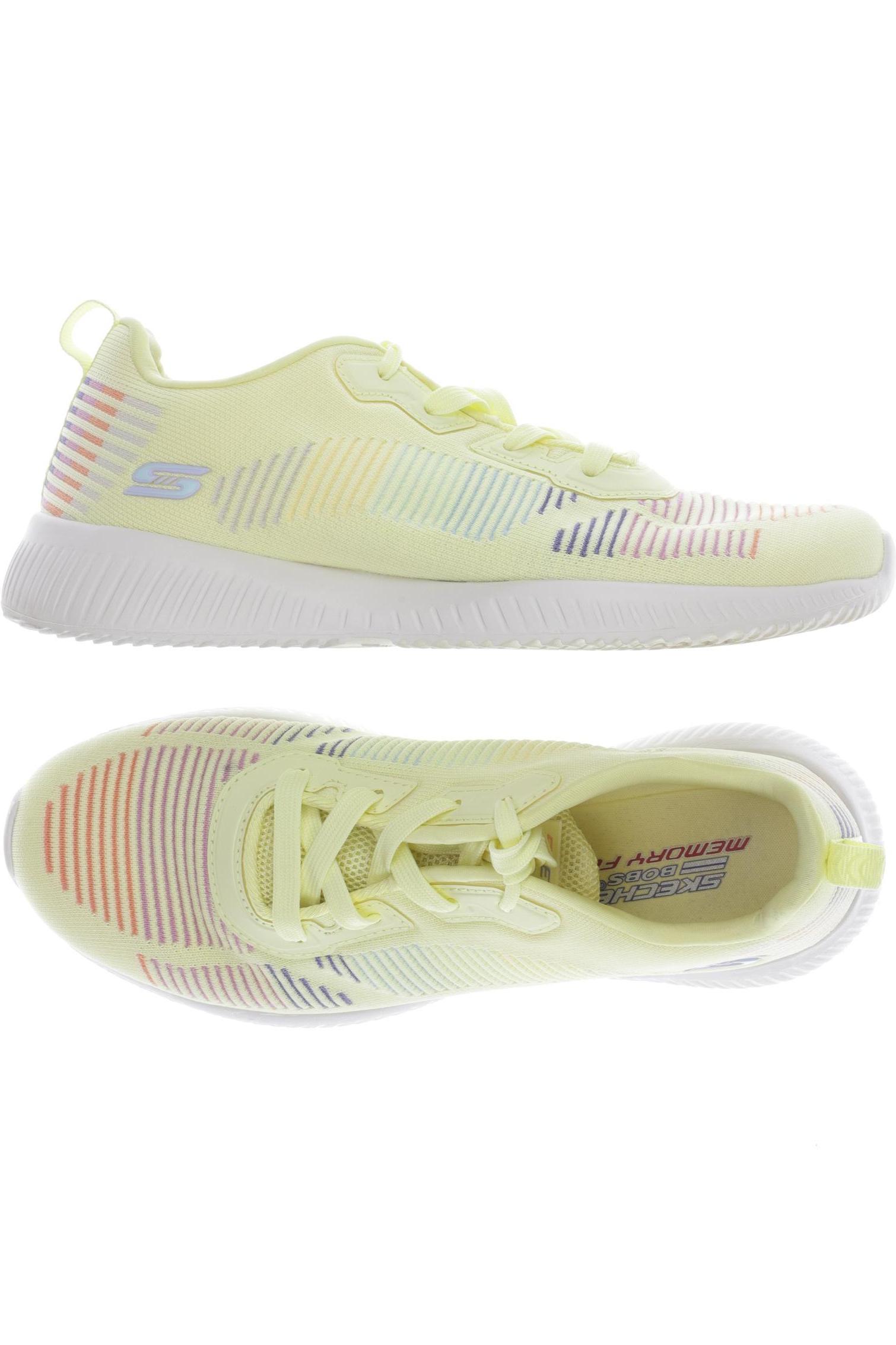 

Skechers Damen Sneakers, gelb, Gr. 38