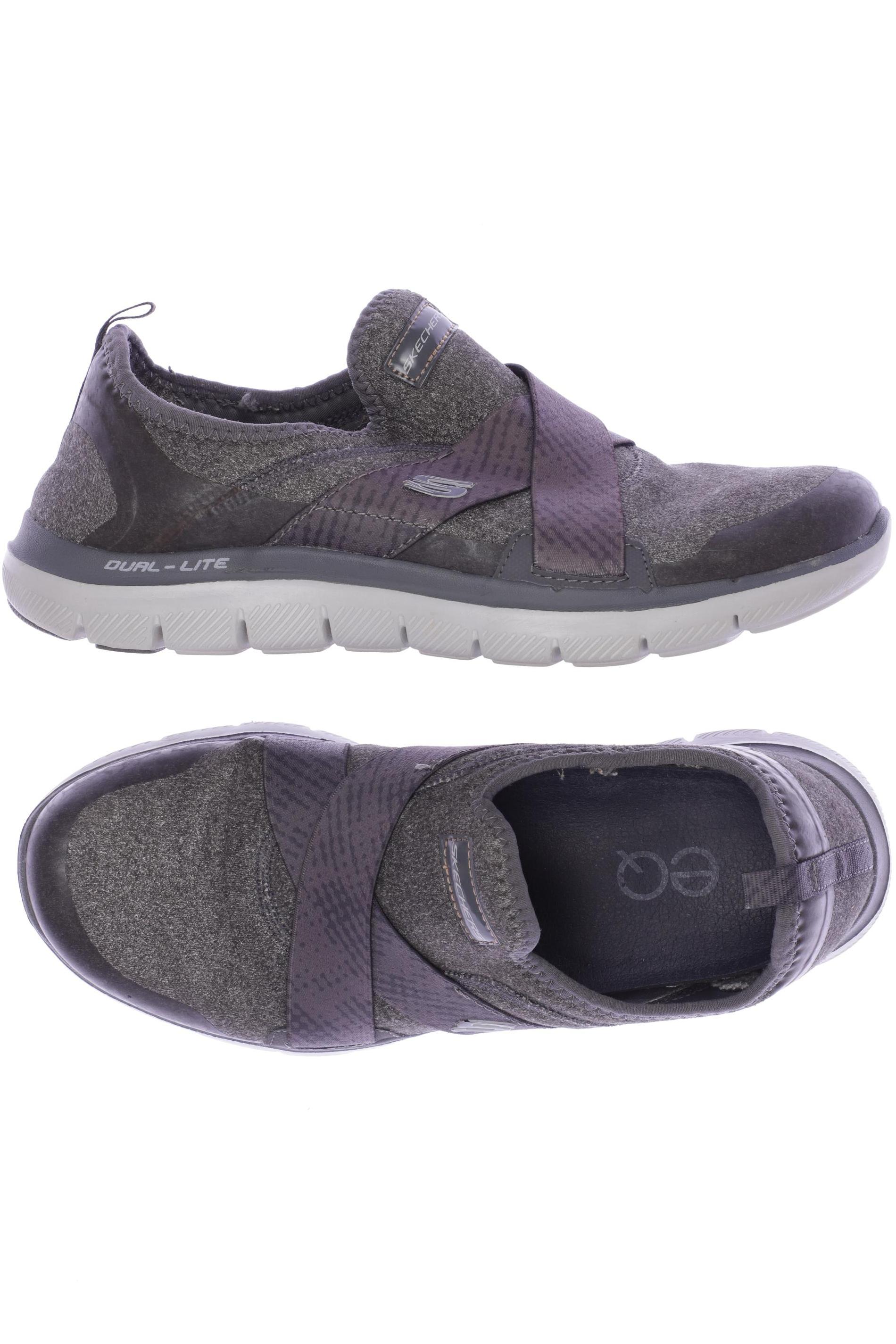 

Skechers Damen Sneakers, grau, Gr. 37