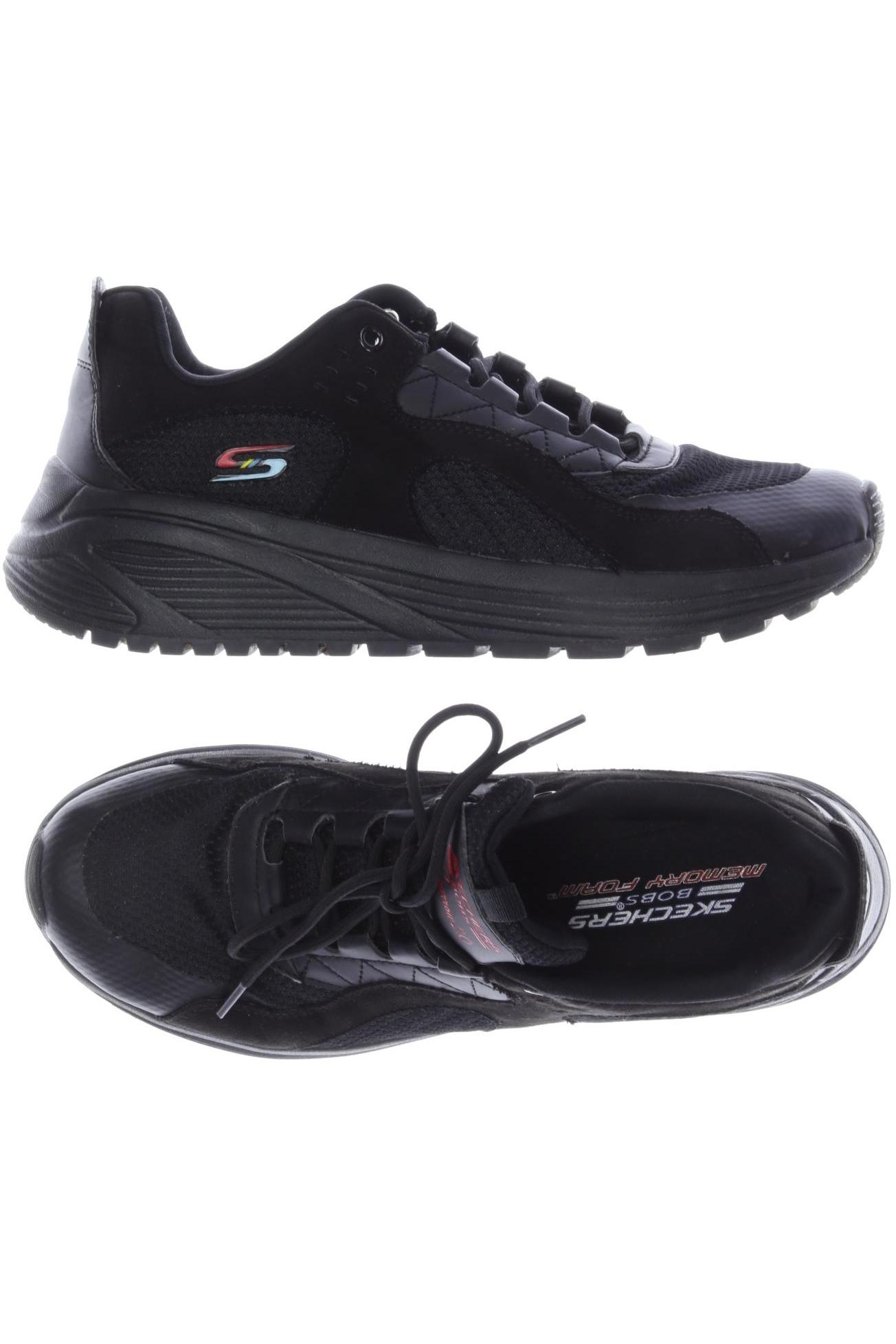 

Skechers Damen Sneakers, schwarz, Gr. 43