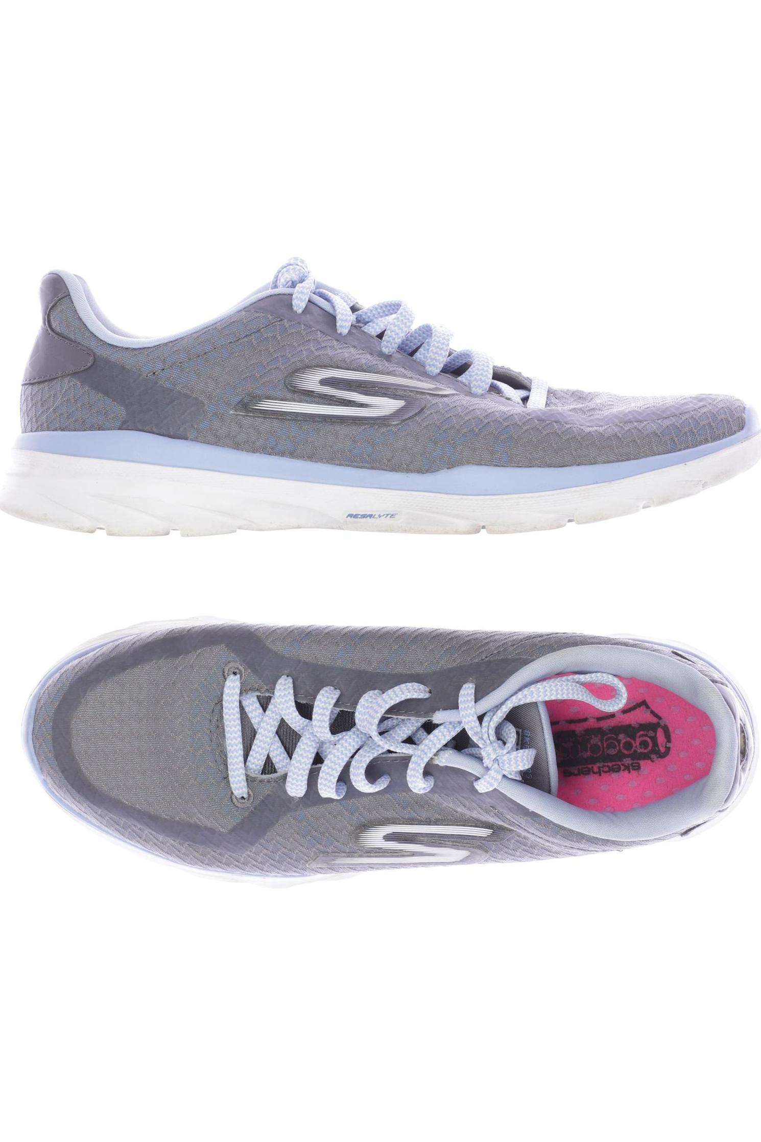 

SKECHERS Damen Sneakers, grau