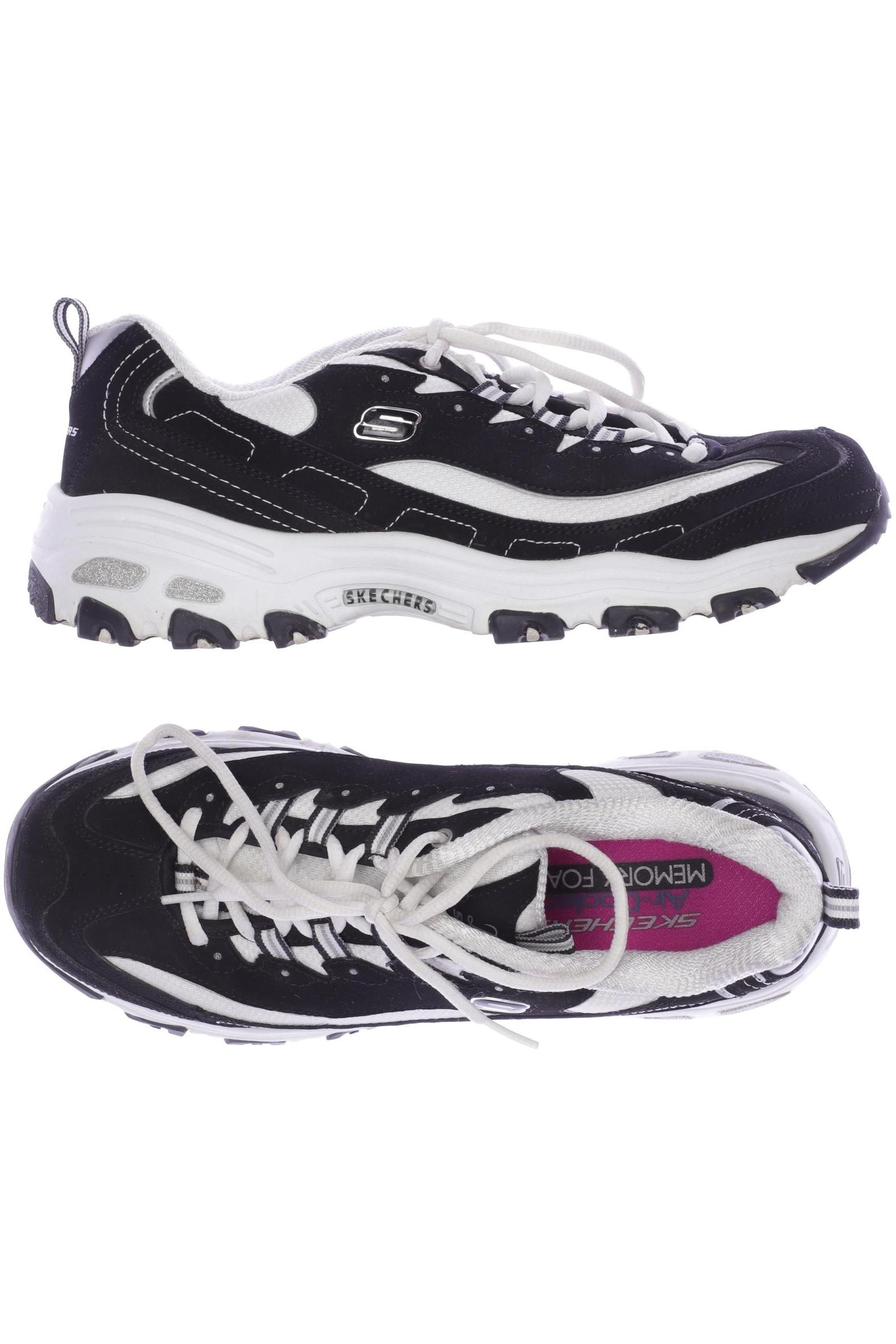 

Skechers Damen Sneakers, schwarz, Gr. 40