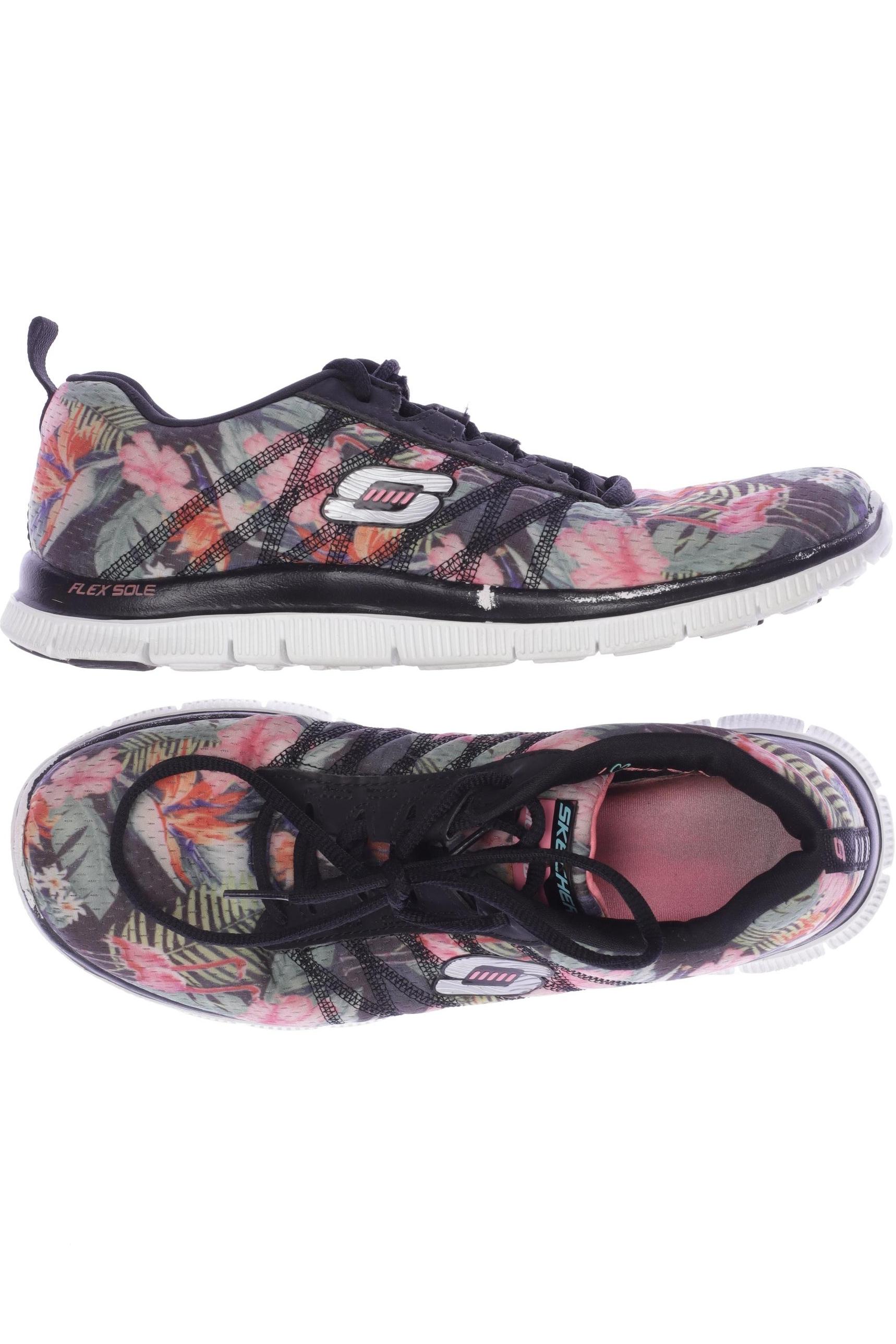 

Skechers Damen Sneakers, mehrfarbig, Gr. 38