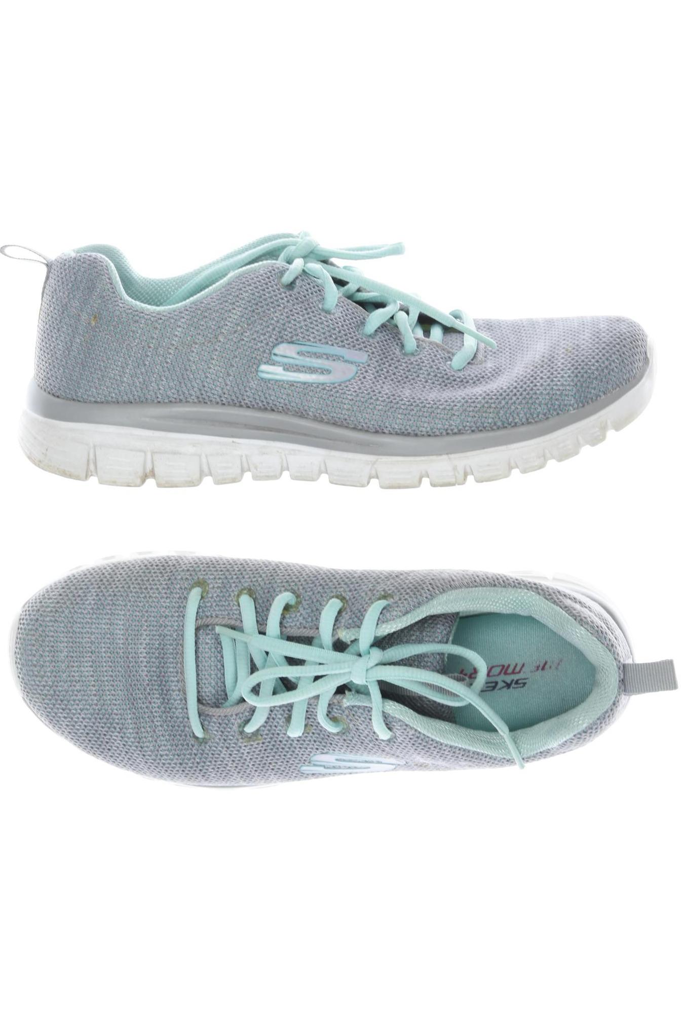 

Skechers Damen Sneakers, türkis, Gr. 38