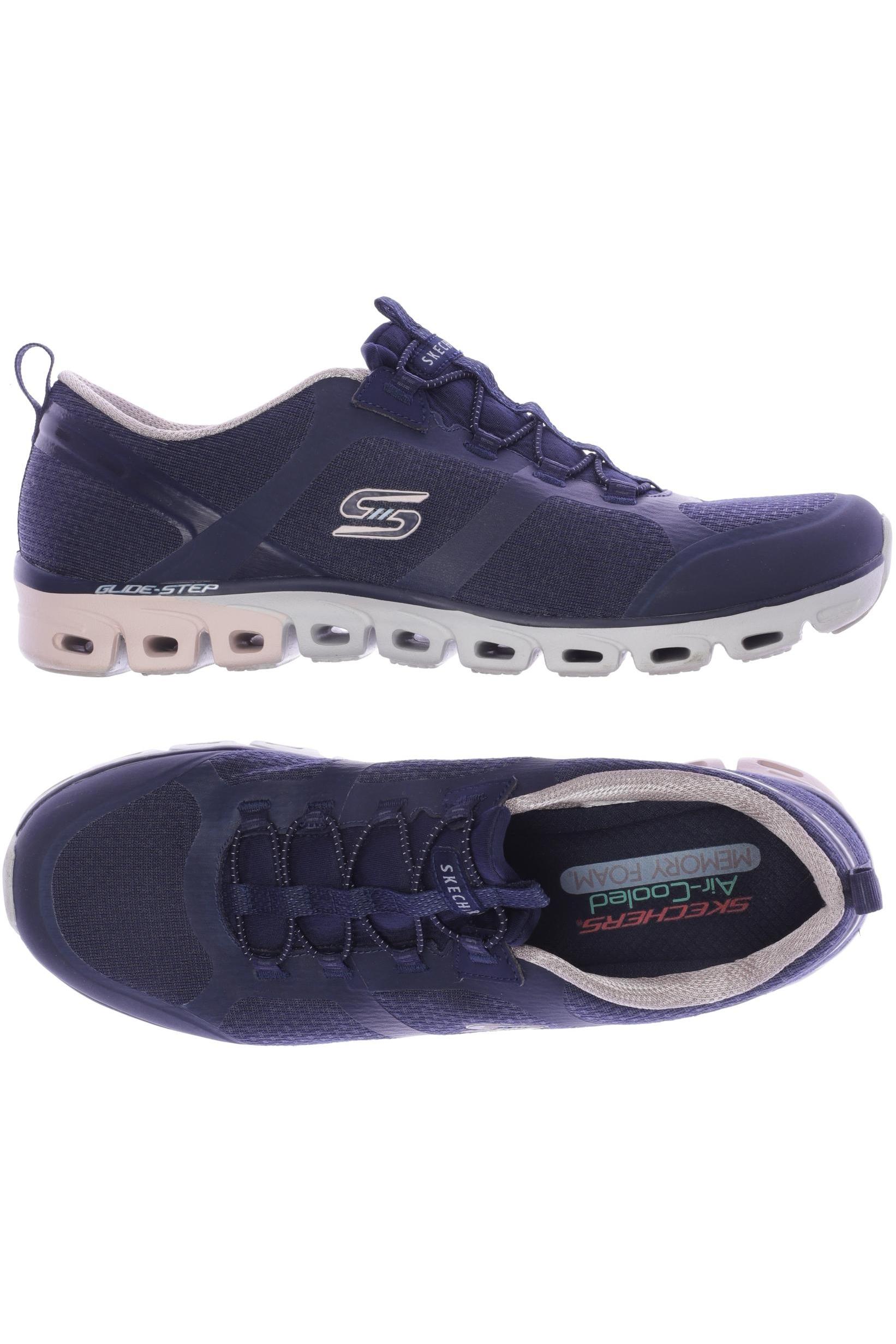 

Skechers Damen Sneakers, marineblau, Gr. 41
